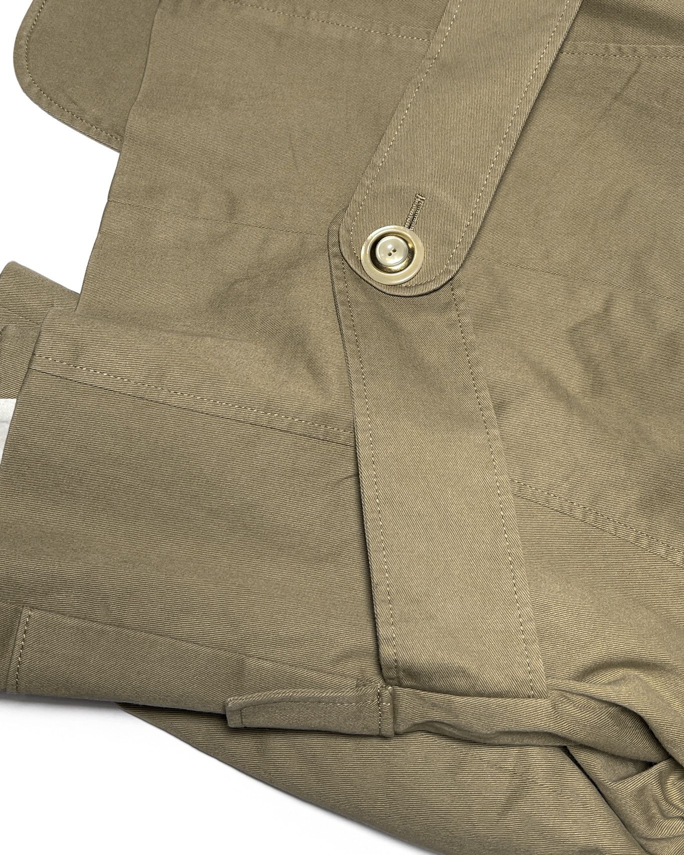 Dolce & Gabbana D&G by Dolce & Gabbana cropped blazer (Beige, S) Size S / US 4 / IT 40 - 5 Thumbnail