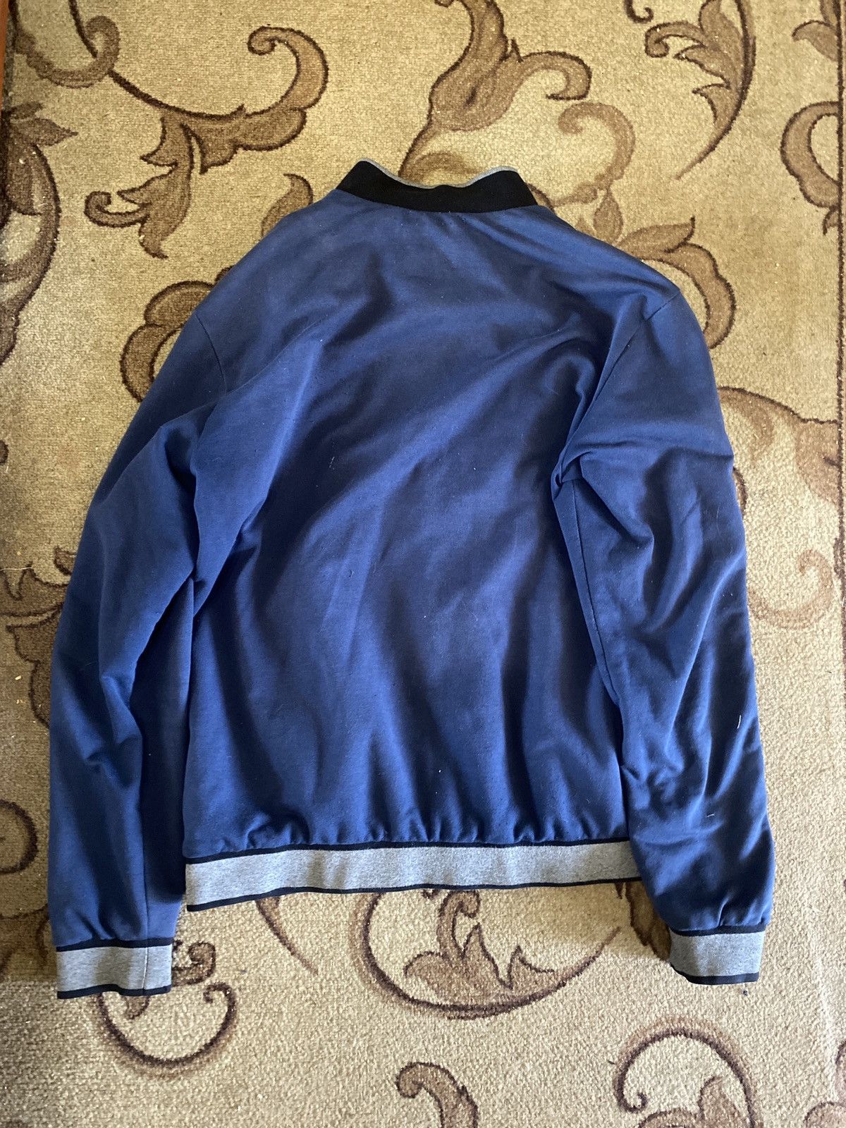 Stefano Ricci Zip Hoodie Stefano Ricci Size US M / EU 48-50 / 2 - 6 Thumbnail