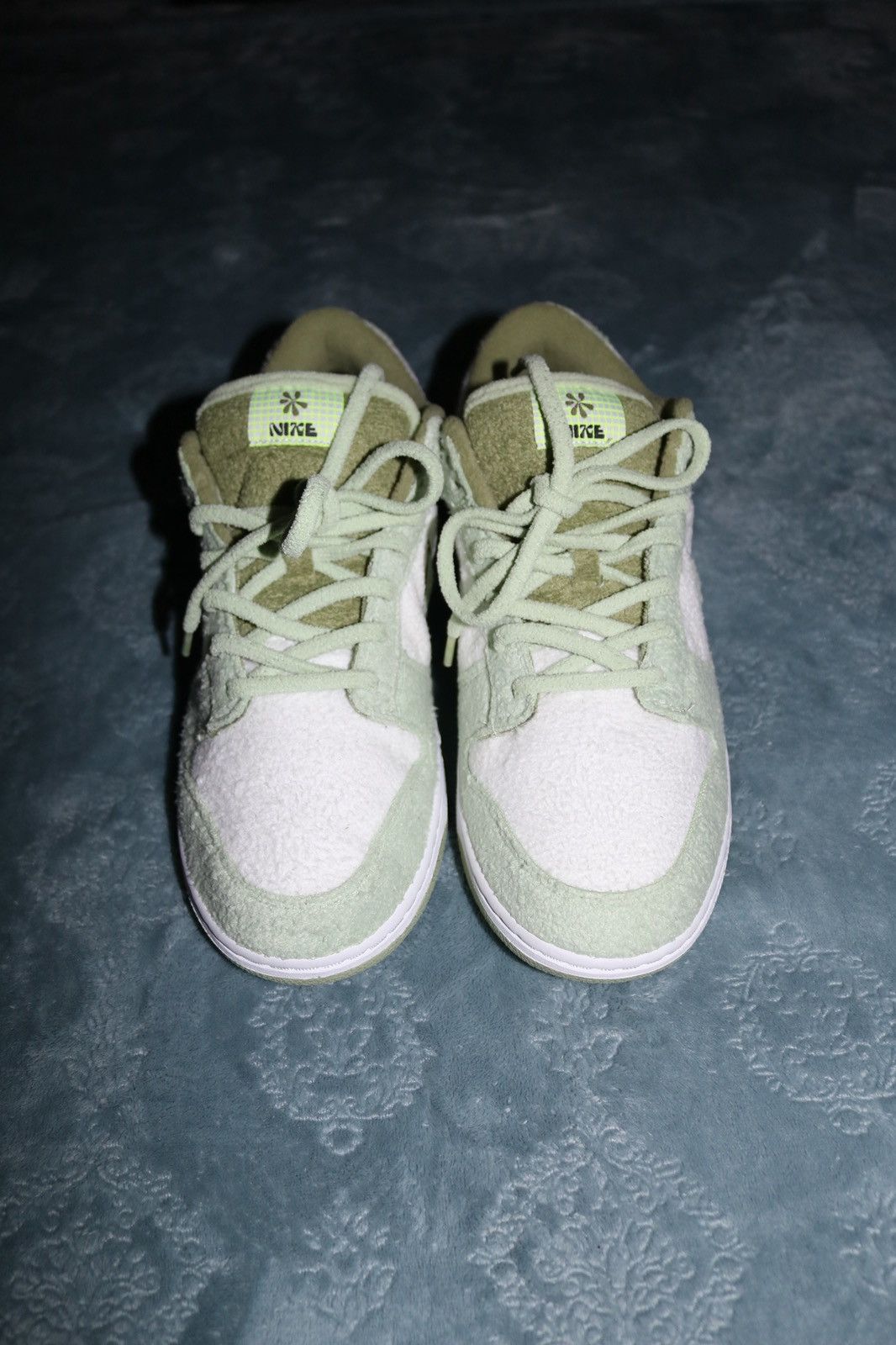 Nike W Nike Dunk Low SE CC Size US 11.5 / IT 41.5 - 3 Thumbnail