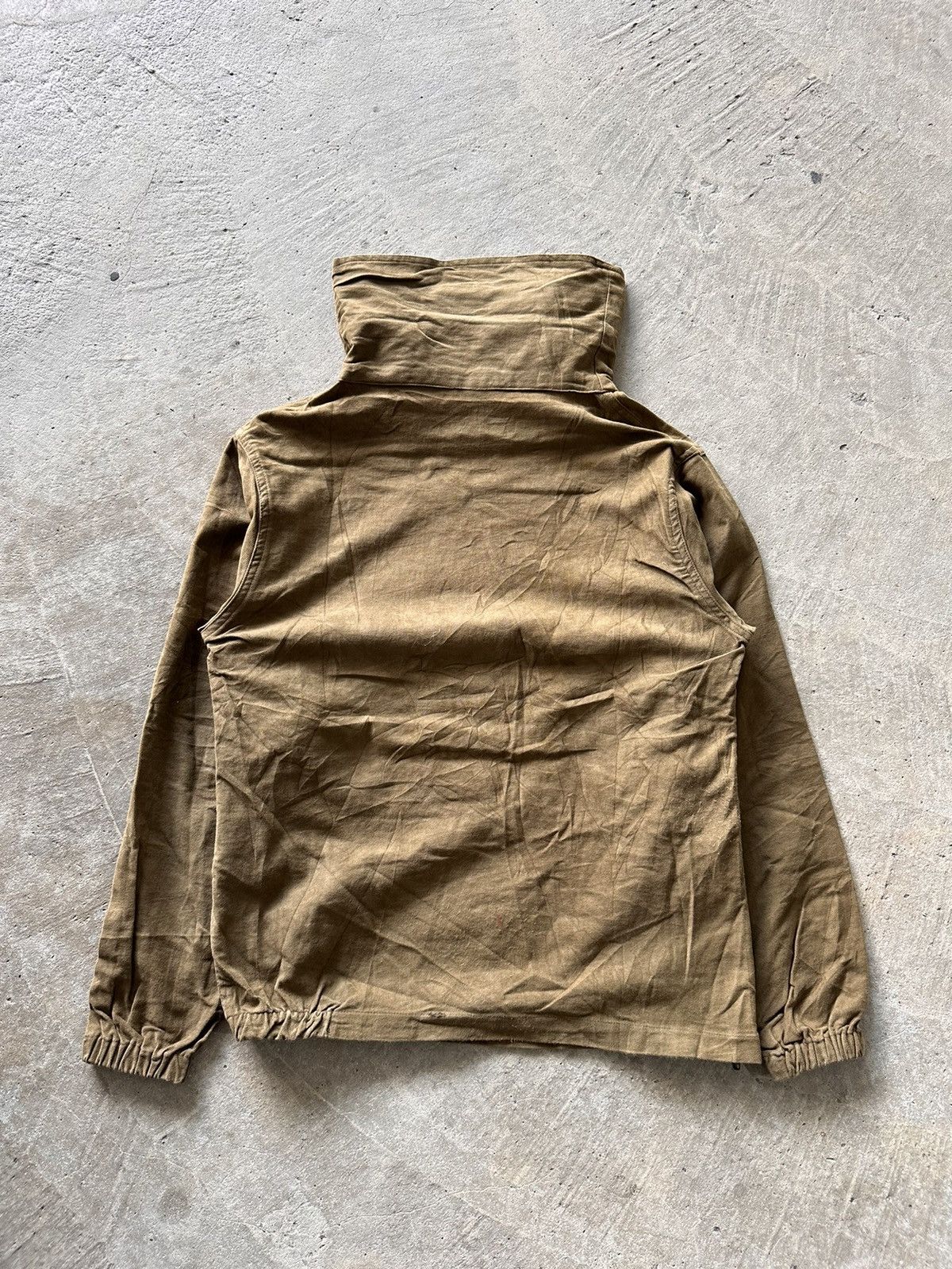 Christophe Lemaire Vintage Christophe Lemaire Light Canvas Jacket Size US M / EU 48-50 / 2 - 11 Thumbnail