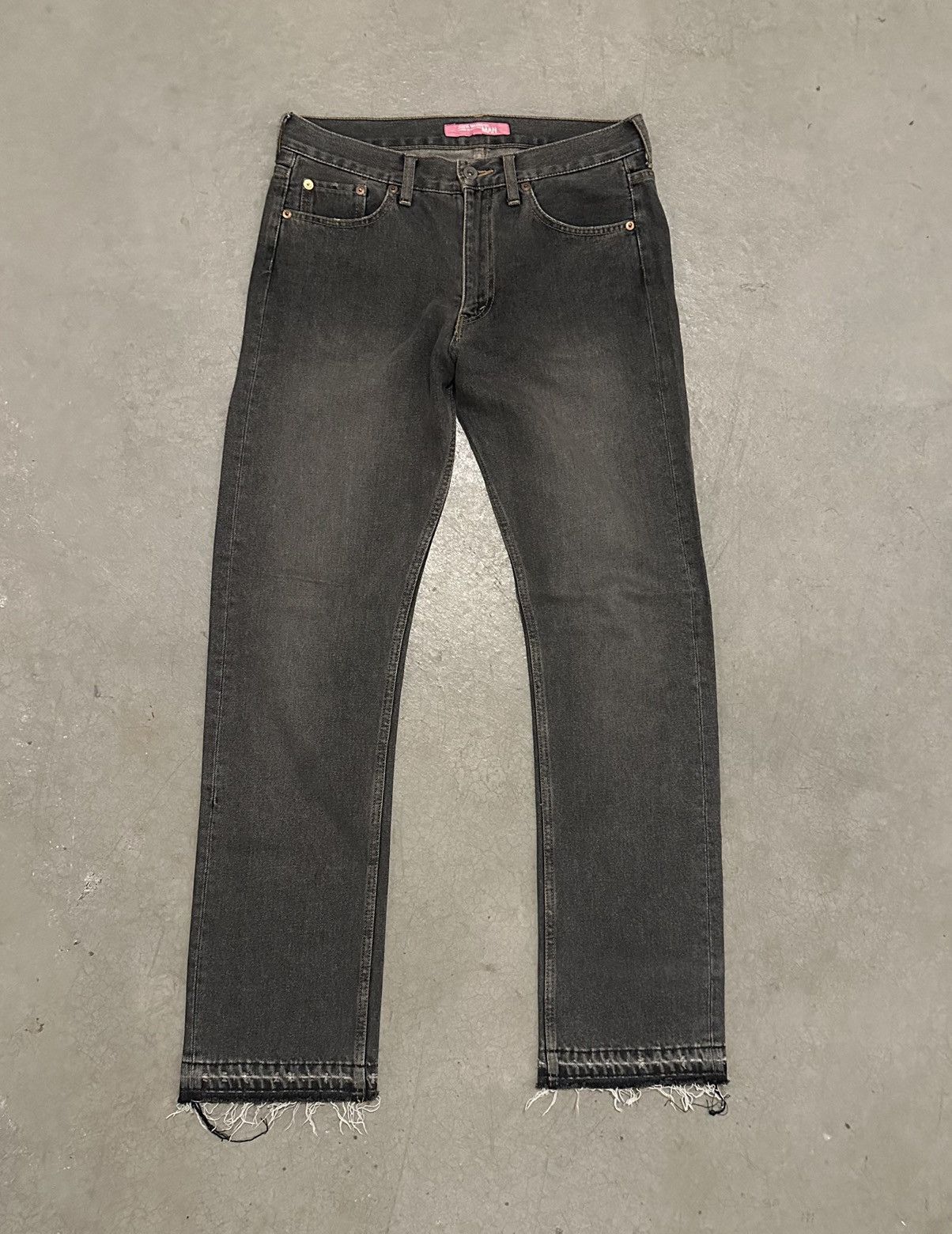 Junya Watanabe Junta Watanabe AD 2004 Denim Size US 30 / EU 46 - 2 Thumbnail