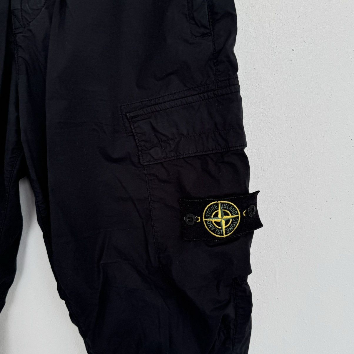 Stone Island Stone Island Cargo Pantalone Regular Size US 31 - 2 Thumbnail