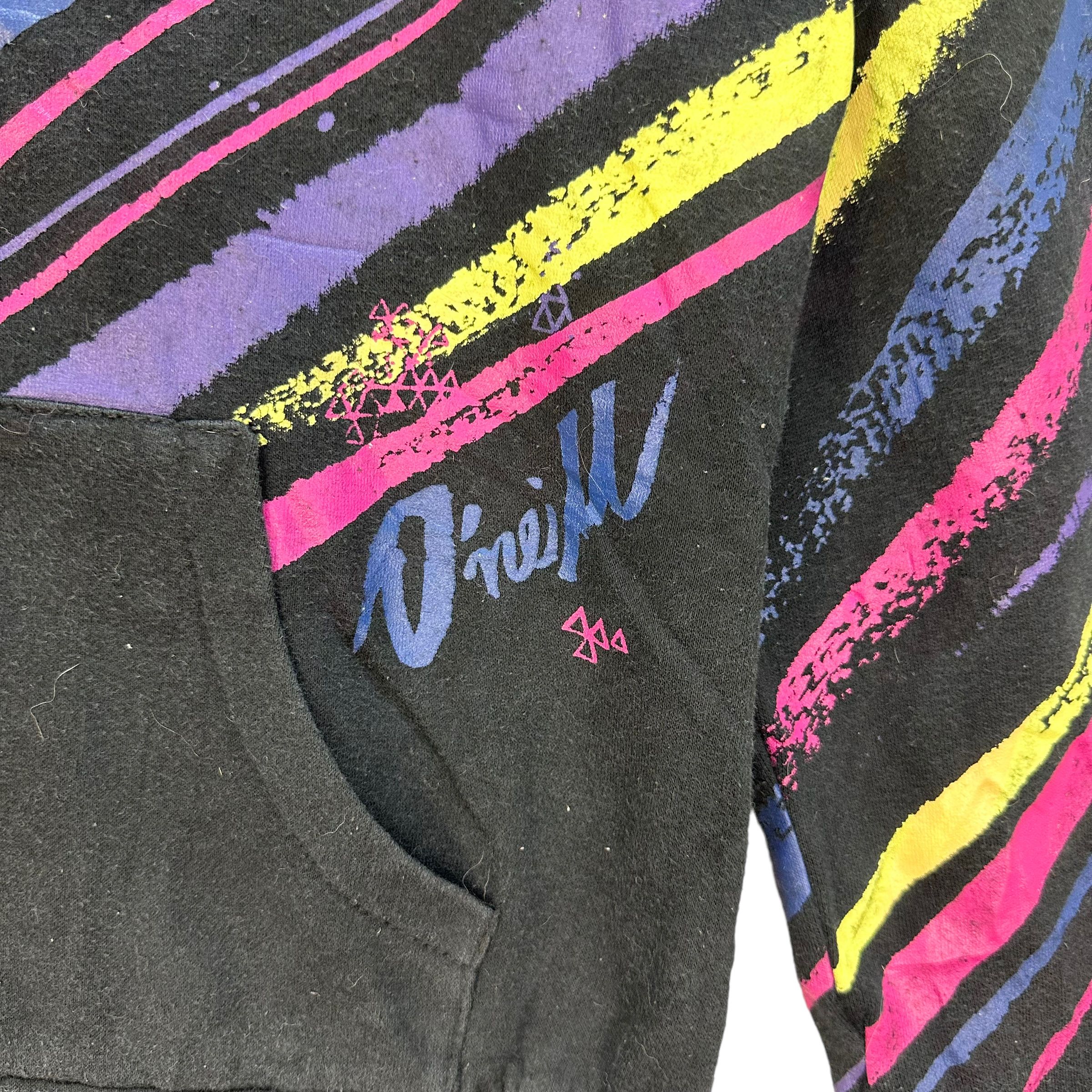 O'Neill ONEILL COLORFULL PRINTED ZIPPER HOODIES #7760-169 Size L / US 10 / IT 46 - 7 Thumbnail