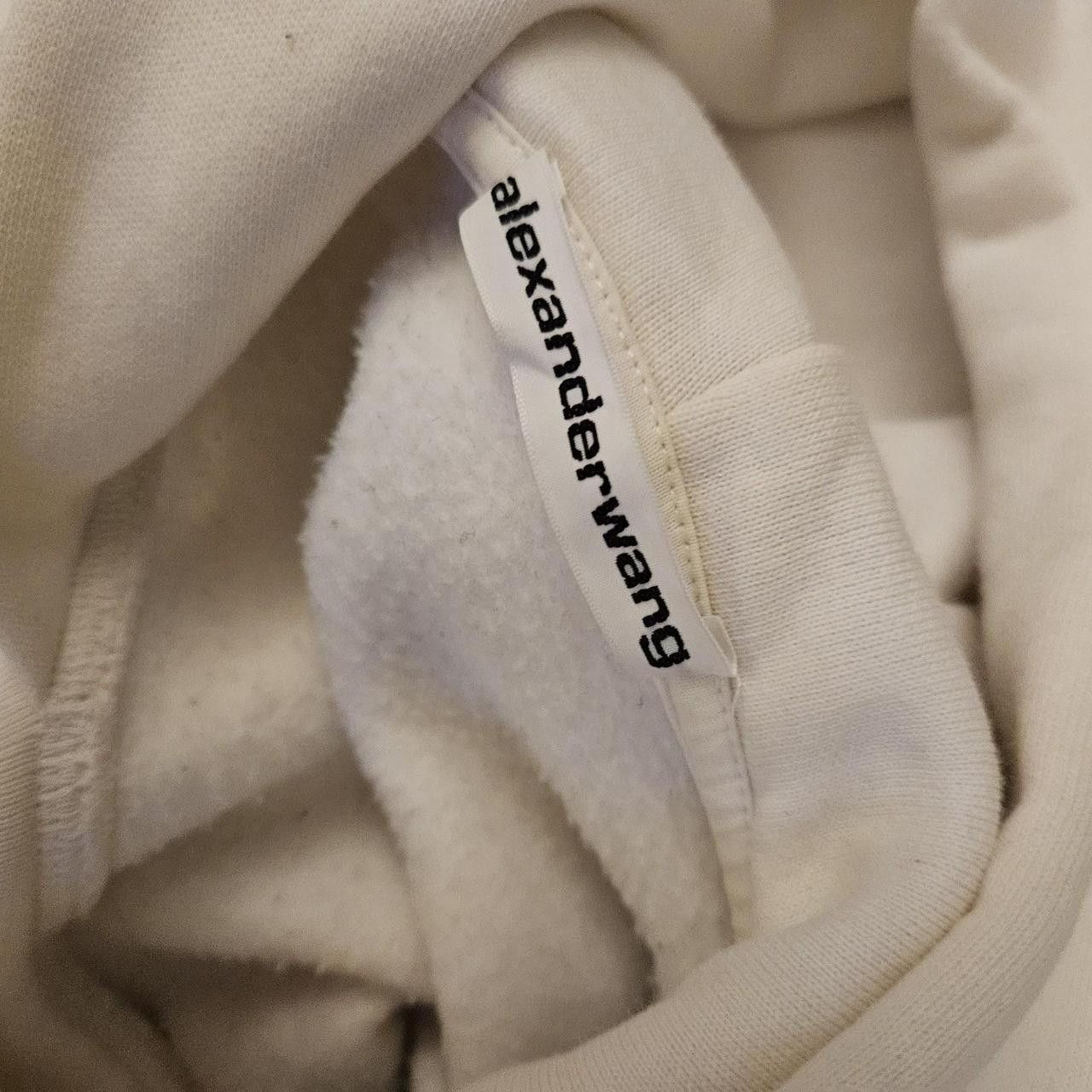 Alexander Wang Alexander Wang Saw Blade 'Sensual Cut' Hoodie Size US L / EU 52-54 / 3 - 3 Thumbnail