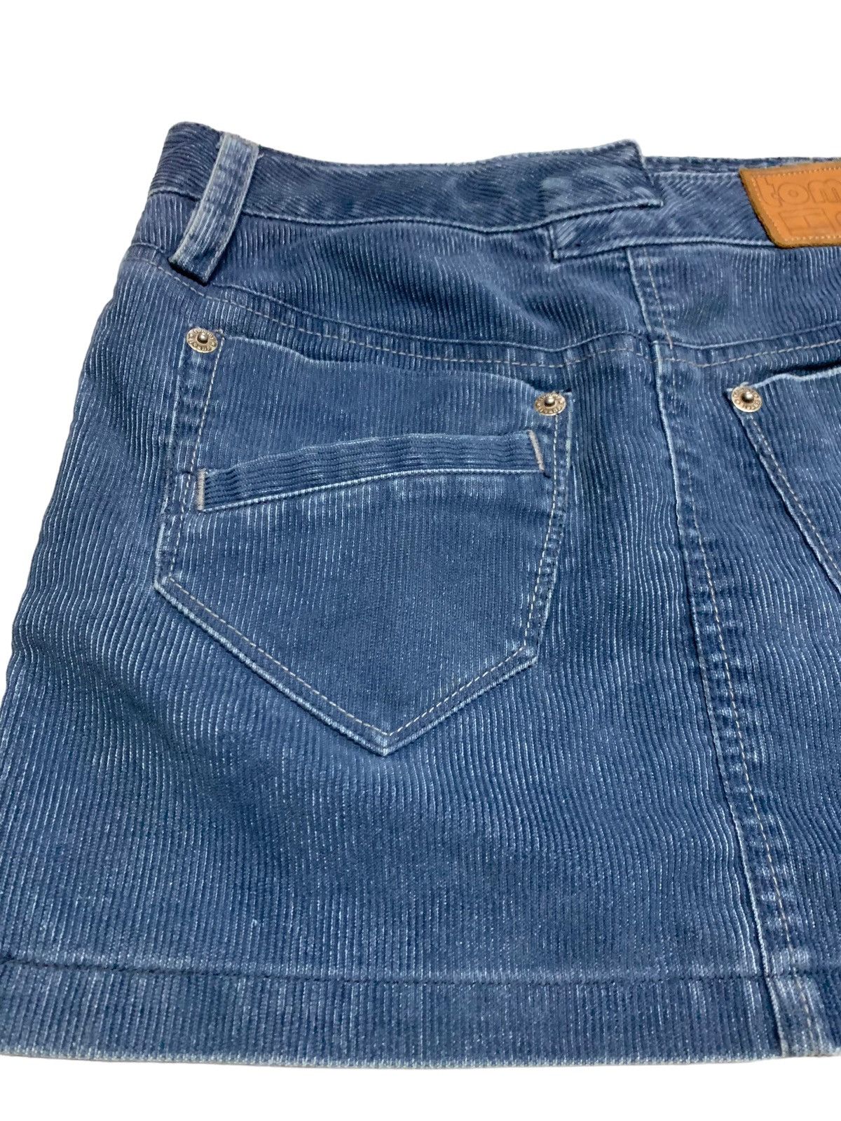 Tommy Jeans Tommy mini skirt Size 30" / US 8 / IT 44 - 14 Thumbnail