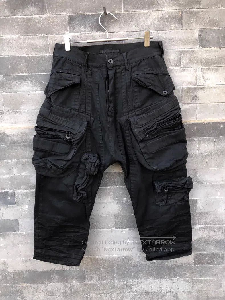 Julius Julius size:2 Cannon Pants Size US 26 / EU 42 - 1 Thumbnail