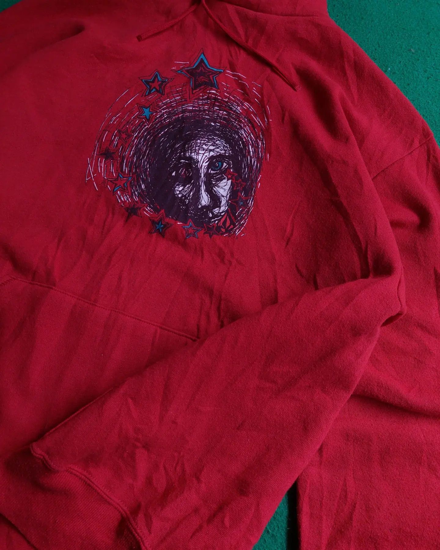 Vintage × Volcom Vintage volcom stone blank hoodie Size US L / EU 52-54 / 3 - 3 Thumbnail