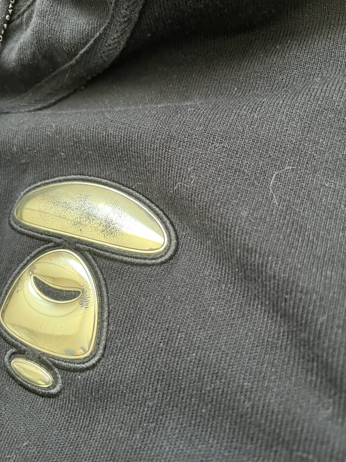 Aape AAPE by A Bathing Ape original hoodie. Spring hoodie Size US M / EU 48-50 / 2 - 4 Thumbnail