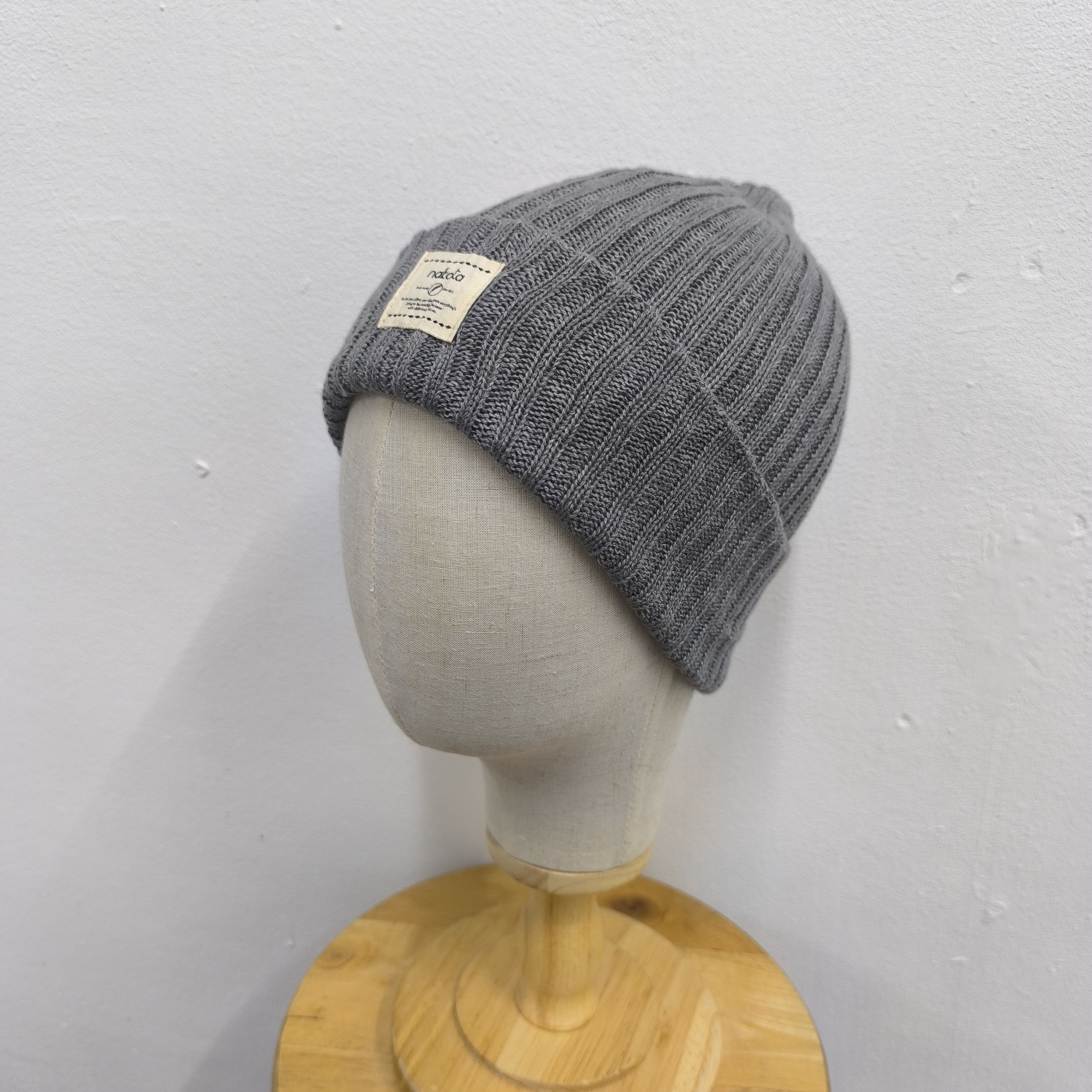 Japanese Brand 🌟Japanese brand nakota patch made in japan beanie hat Size ONE SIZE - 2 Thumbnail