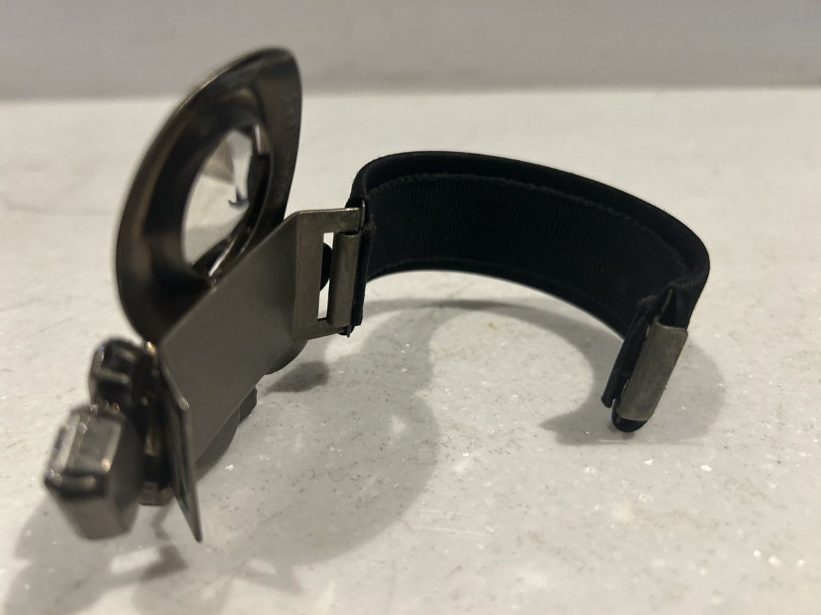 Miu Miu Stunning Miu Miu crystal cuff bracelet. New in box. Size ONE SIZE - 14 Thumbnail