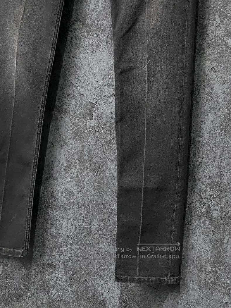 Versace Versace Smoked black cotton denim Size US 28 / EU 44 - 4 Thumbnail