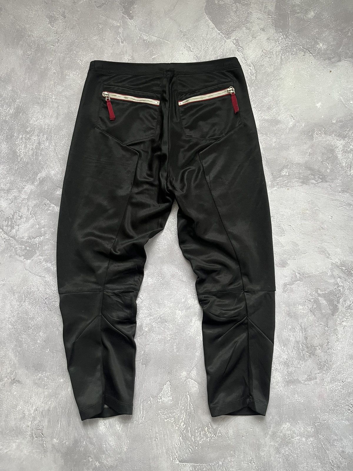 Marithe + Francois Girbaud MARITHÉ FRANÇOIS GIRBAUD Women's Black Pants Size 28" / US 6 / IT 42 - 1 Thumbnail