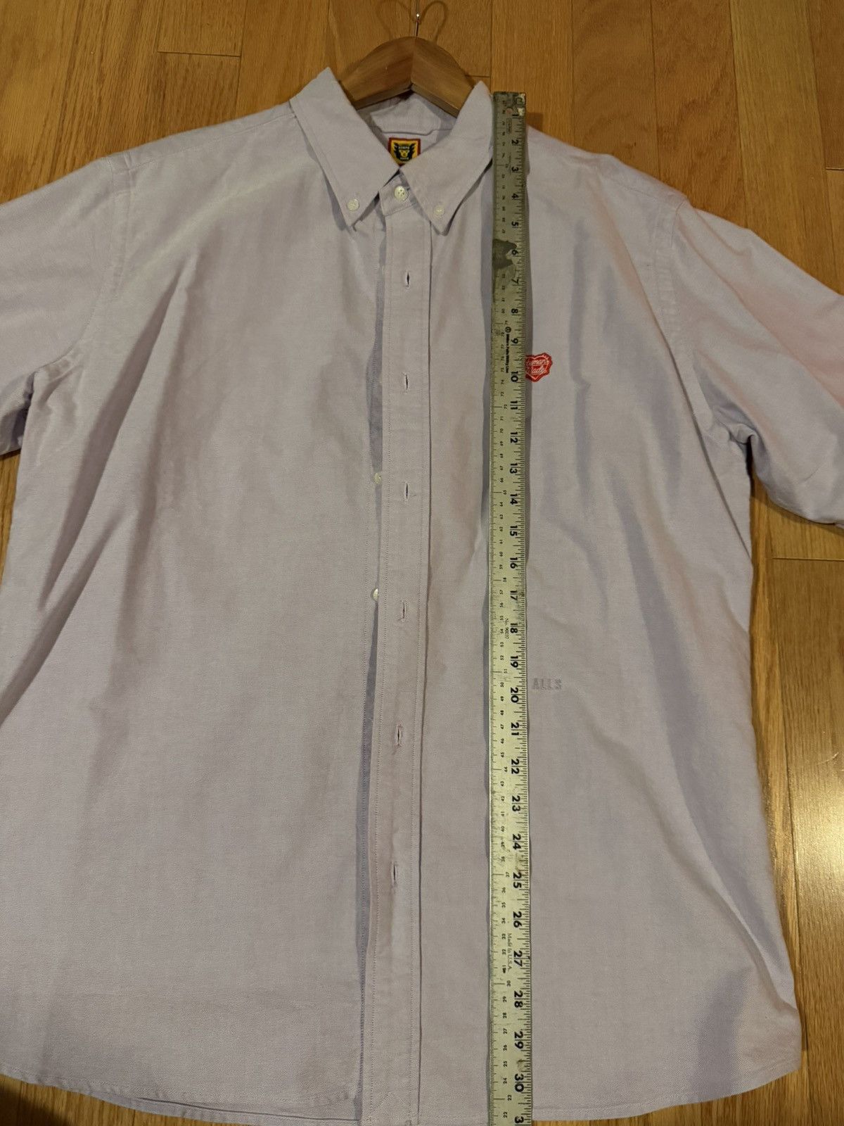 Human Made Human Made Oxford Shirt Size US XL / EU 56 / 4 - 6 Thumbnail