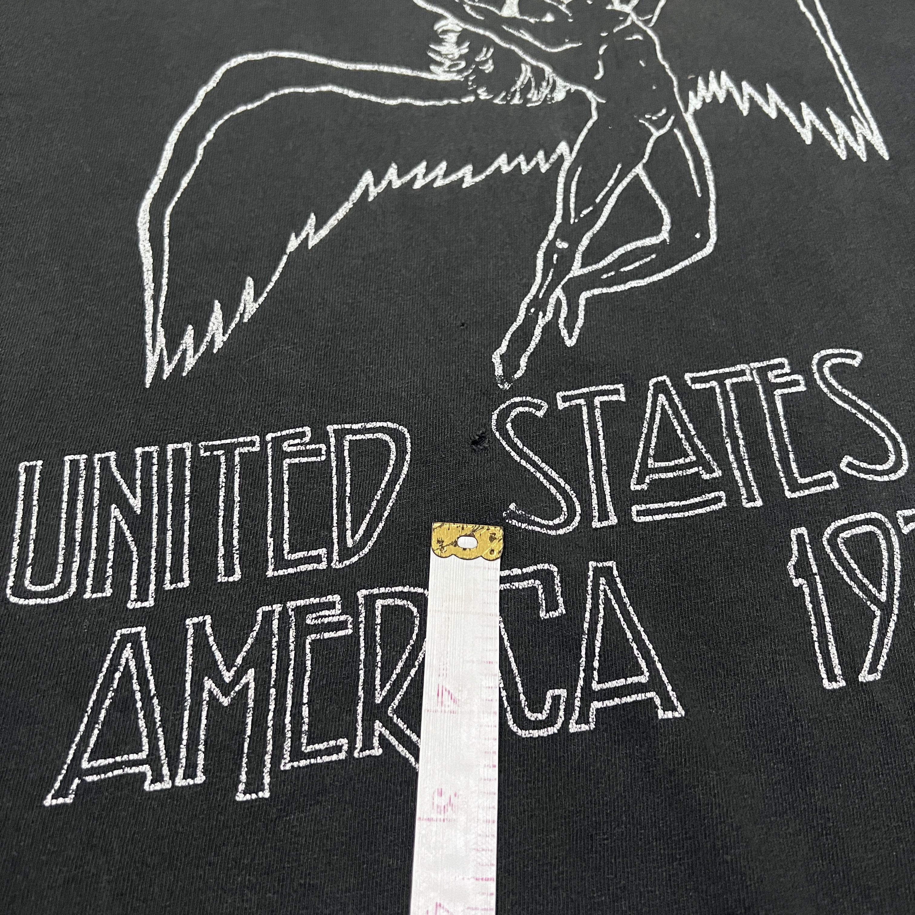 Band Tees × Vintage Vintage Y2K Led Zeppelin Promo Tee 2XL Faded Size US XXL / EU 58 / 5 - 6 Thumbnail