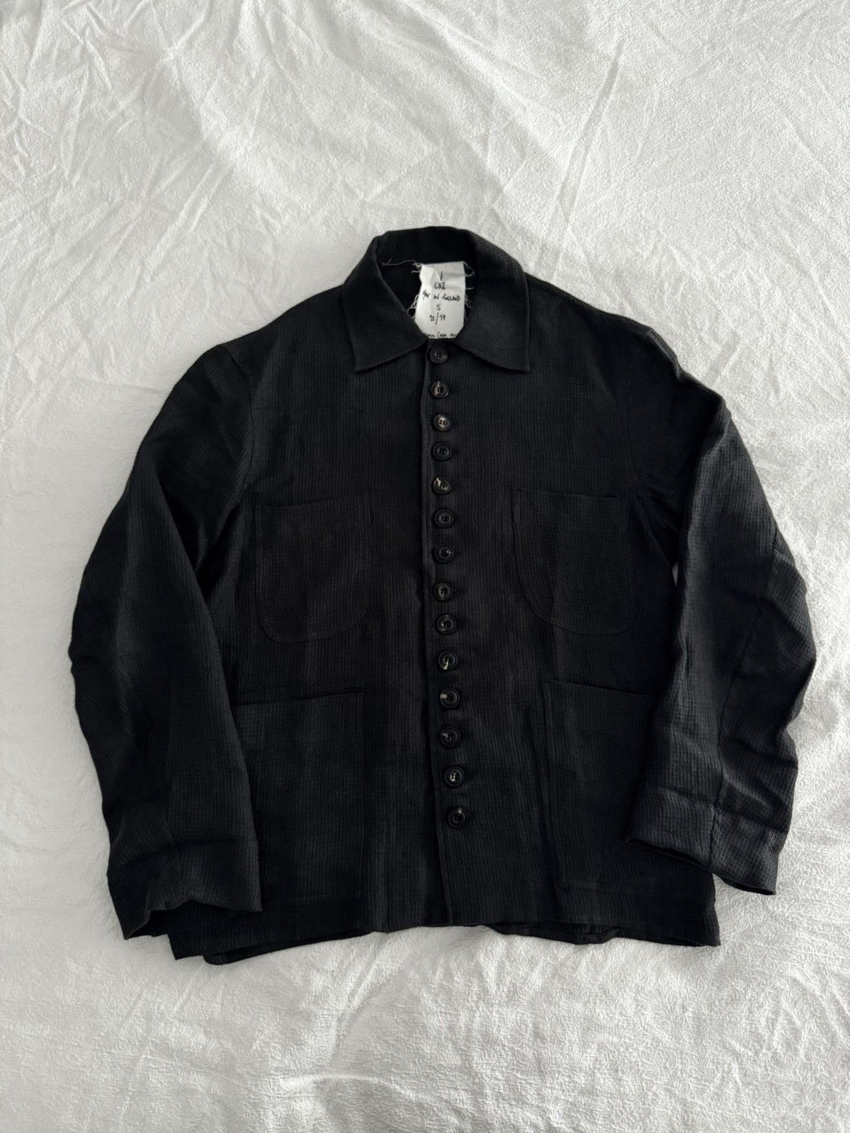 John Alexander Skelton John Alexander Skelton Shirt Jacket | Grailed