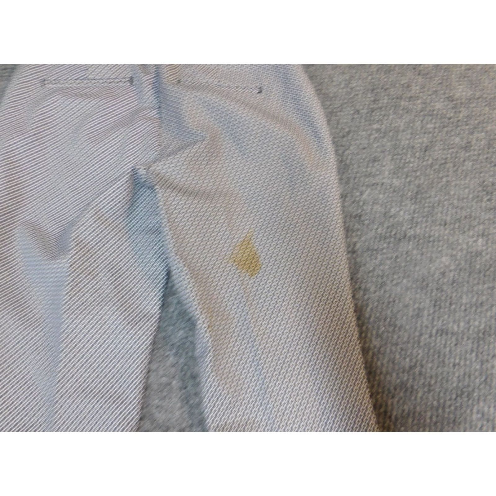 Vintage Dalia Womens Pants 28 Blue Straight Chino Pants Size 28" / US 6 / IT 42 - 7 Thumbnail