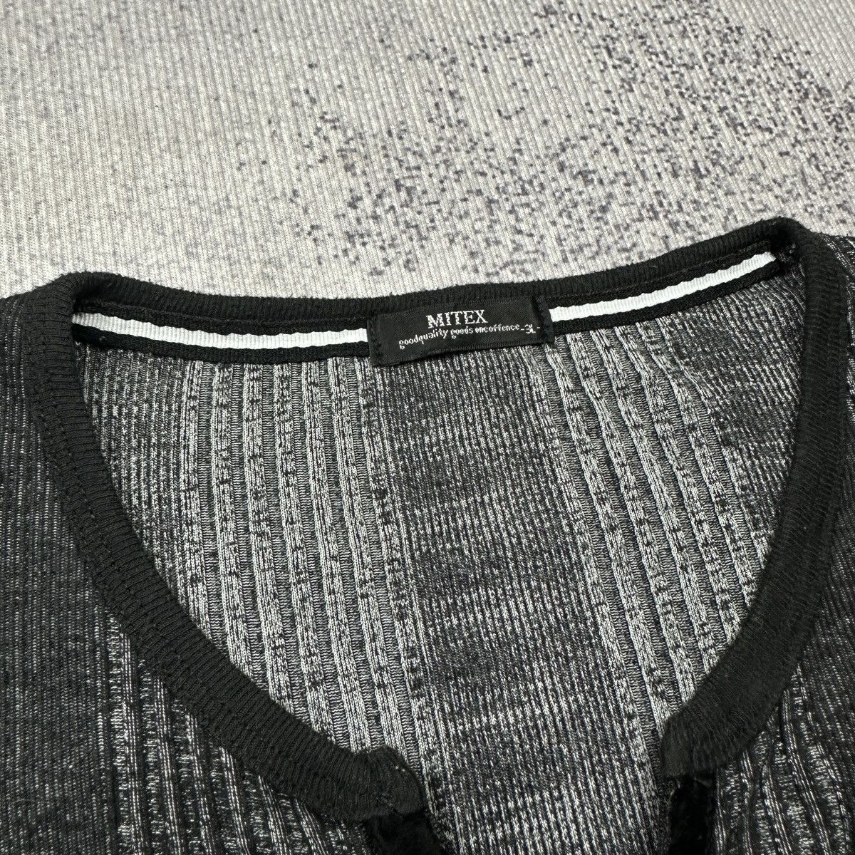 Japanese Brand Mitex long sleeve Size US L / EU 52-54 / 3 - 2 Thumbnail