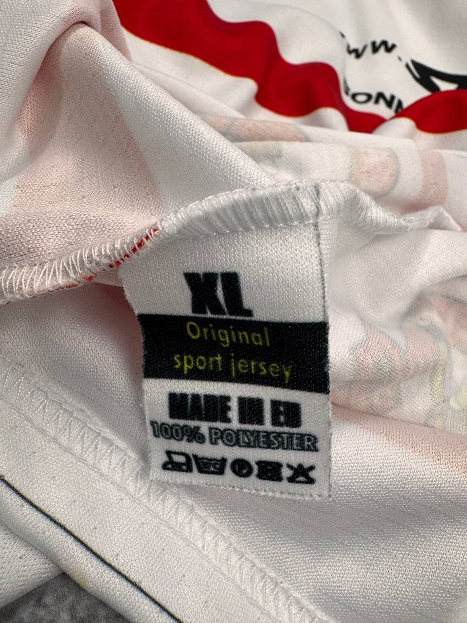 Other KAC Vikings Ice Hockey Men Jersey White Size Xlarge Size US XL / EU 56 / 4 - 5 Thumbnail