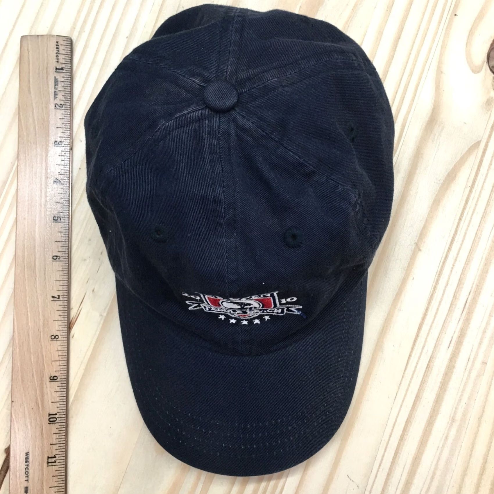 Imperial Imperial 2010 US Open Pebble Beach Baseball Cap Mens Blue One Size Adjustable Size ONE SIZE - 3 Thumbnail
