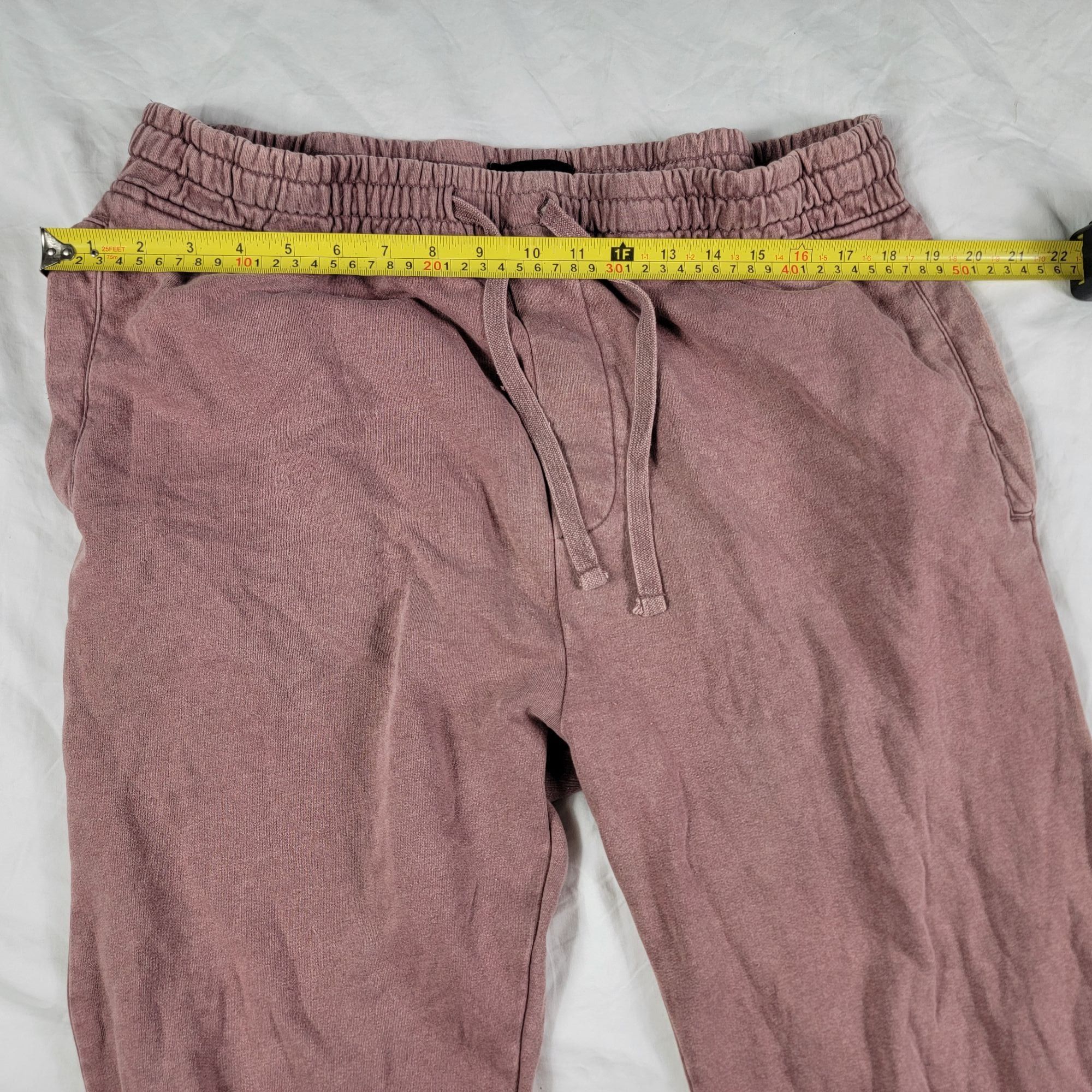 Rsq RSQ Jogger Mens XL 32 Sweatpants Casual Winter Warm Outdoors Size US 32 / EU 48 - 7 Thumbnail