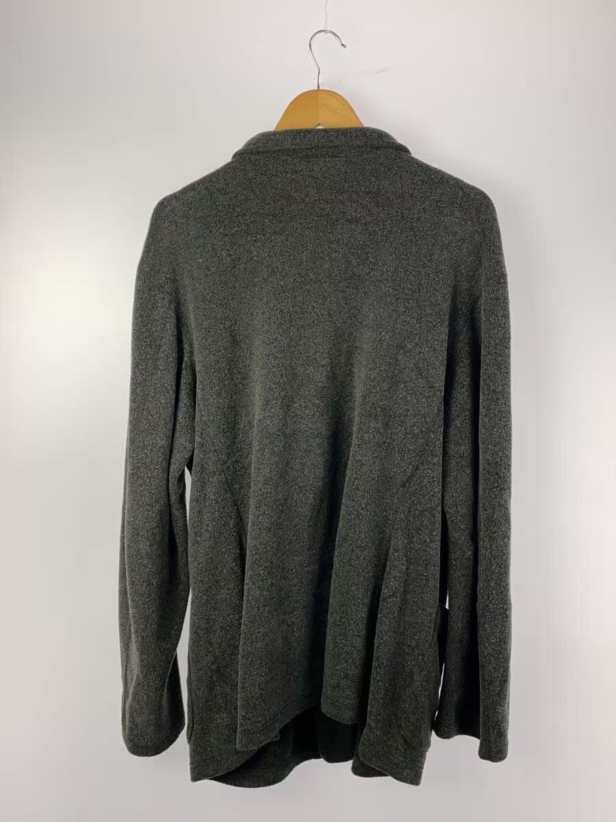 Yohji Yamamoto Wool Knit Cardigan Size US L / EU 52-54 / 3 - 2 Thumbnail