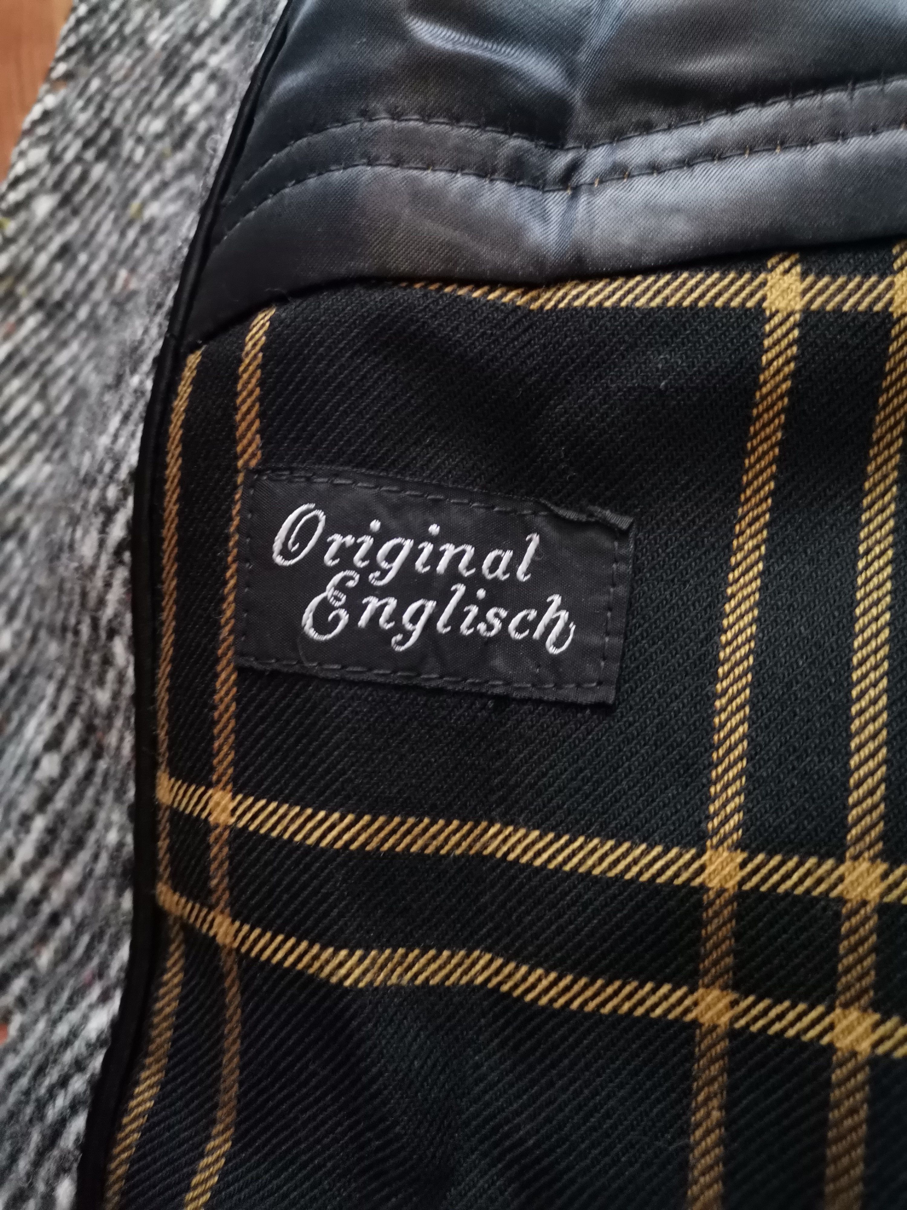 Tudor × Vintage Vintage Tudor Wool Coat Size US L / EU 52-54 / 3 - 5 Thumbnail
