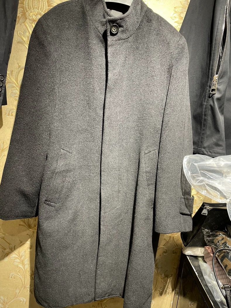 Comme des Garcons Comme des Garcons overcoat Size S / US 4 / IT 40 - 1 Thumbnail