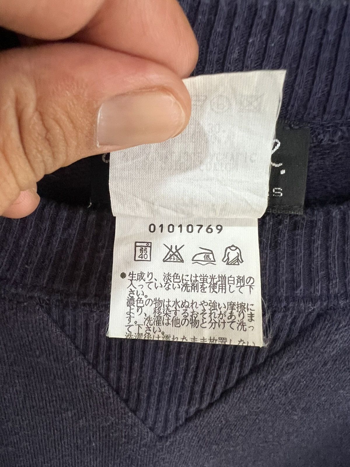 agnes b. 🔥Vintage Agnes B. Crewneck Sweatshirt Size US M / EU 48-50 / 2 - 12 Thumbnail