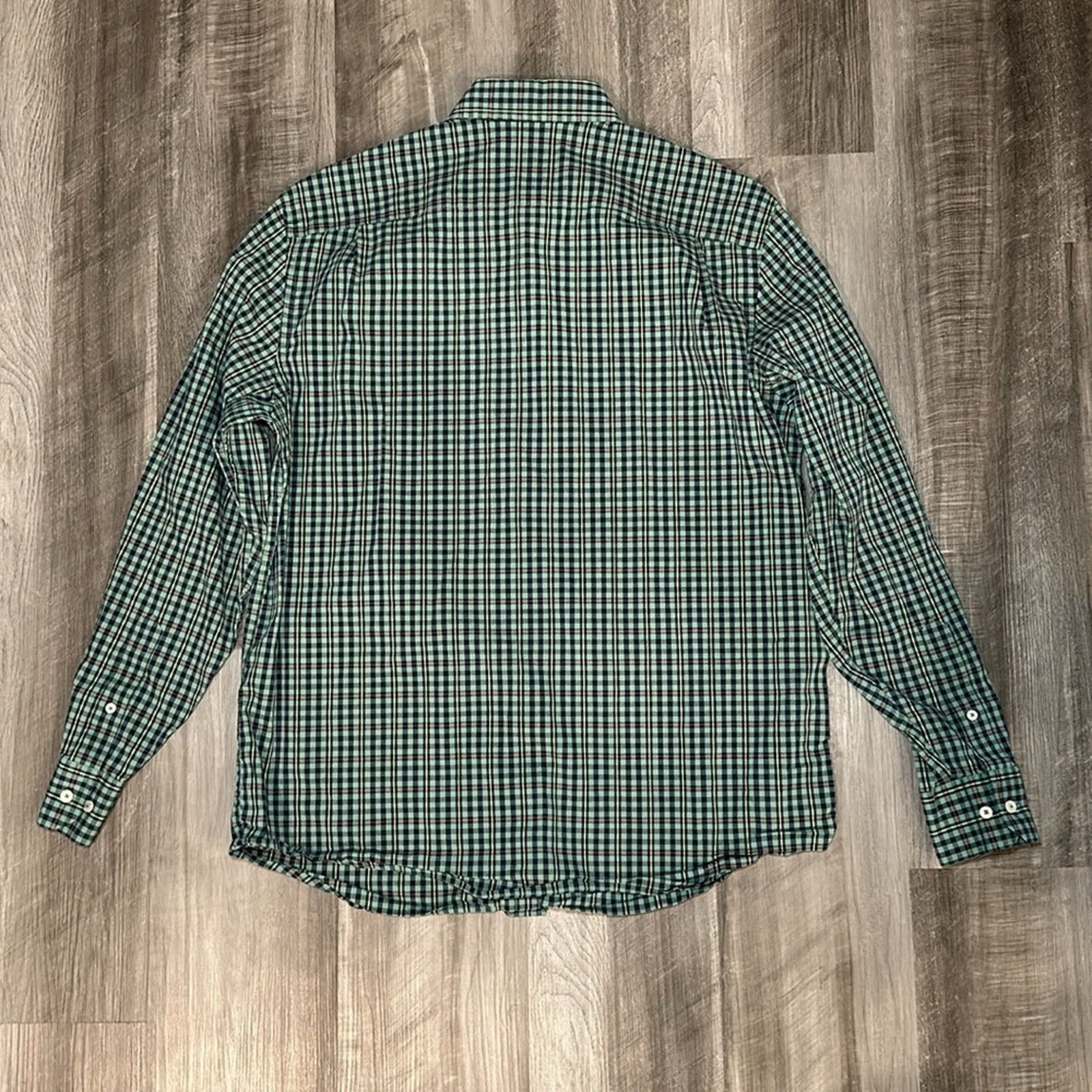 Southern Tide Southern Tide Coastal Passage Long Sleeve - Large Size US L / EU 52-54 / 3 - 3 Thumbnail