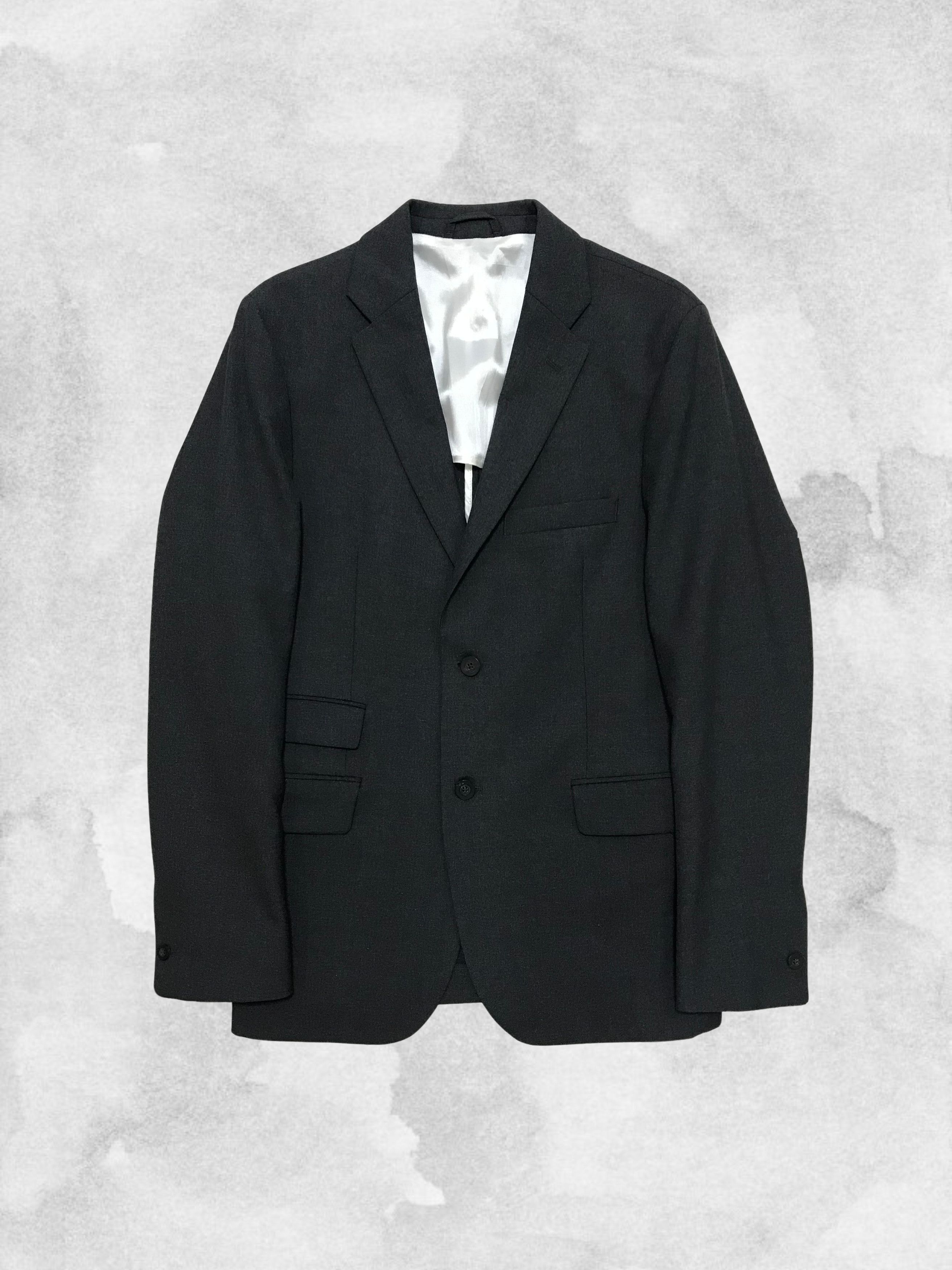 Our Legacy OUR LEGACY 1980-81 2B Blazer Jacket Sport Coat Wool EU50 Size 50R - 1 Thumbnail