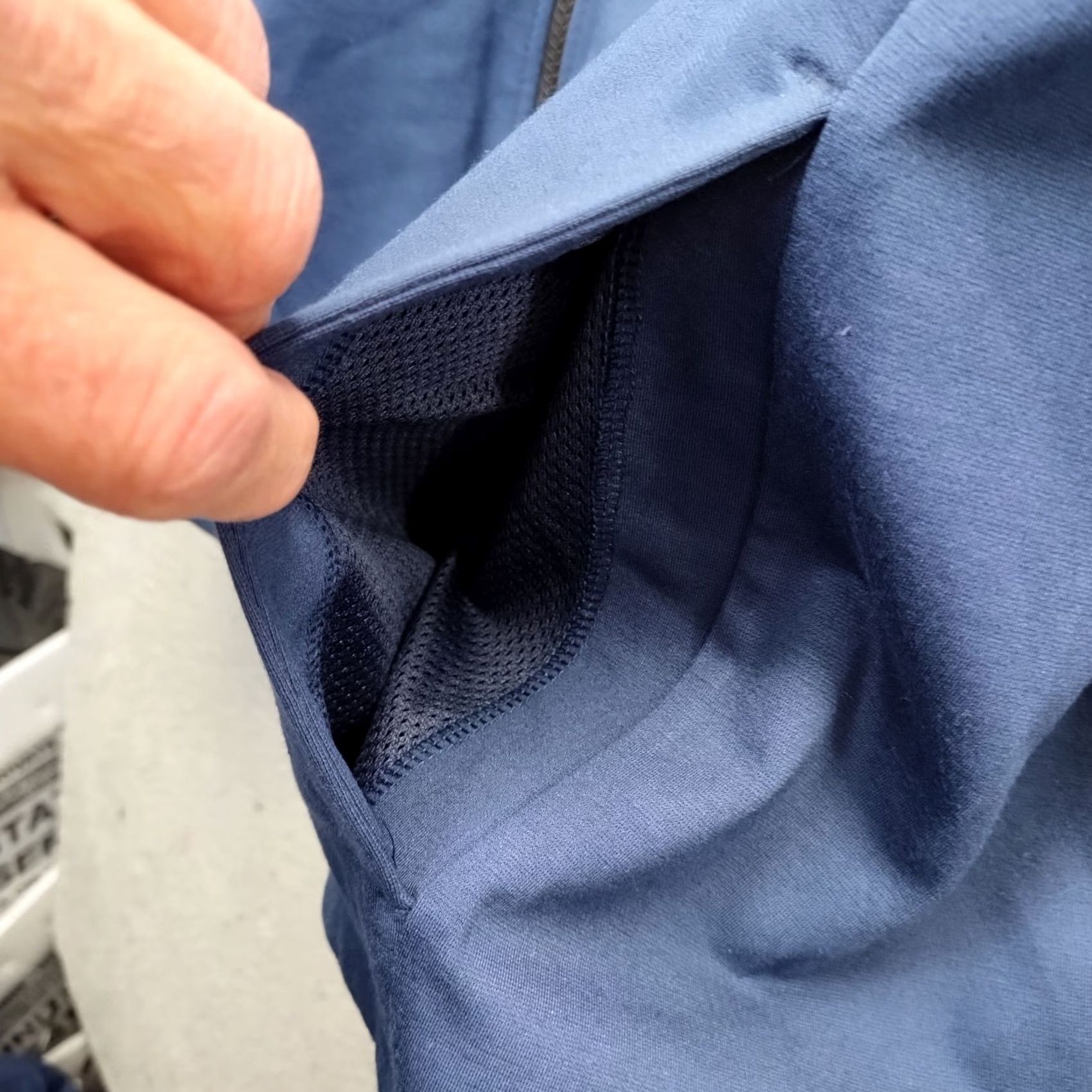 Vintage Member's Mark Golf Hoodie Mens XXL Blue Long Sleeve Full Zip Hoodie Size US XXL / EU 58 / 5 - 6 Thumbnail
