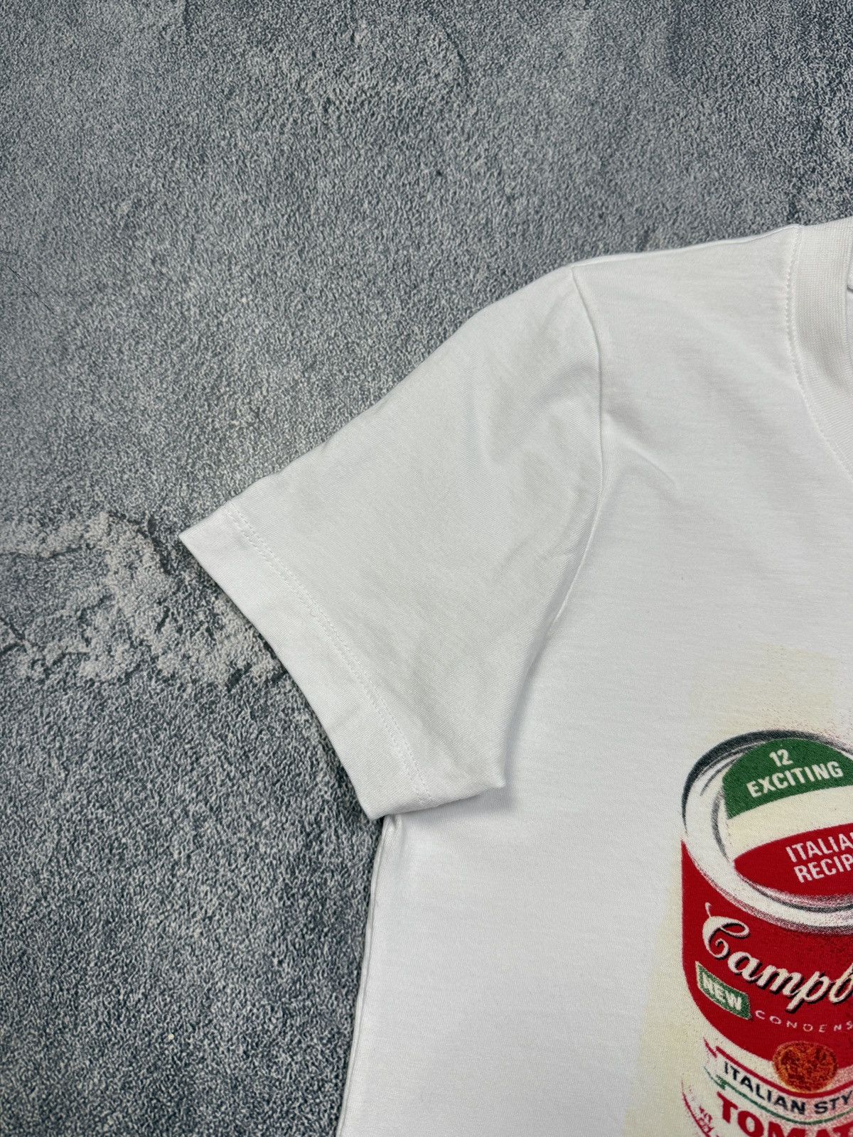 Dolce & Gabbana Dolce & Gabanna Tomato Logo Tee Size US XS / EU 42 / 0 - 5 Thumbnail