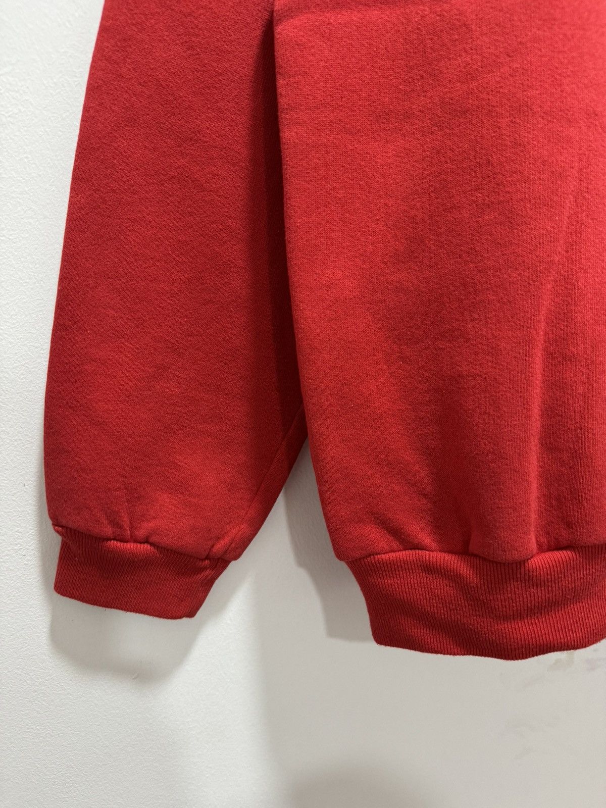 Russell Athletic × Vintage VINTAGE 90s NEBRASKA VNECK SWEATSHIRT Size US S / EU 44-46 / 1 - 8 Thumbnail