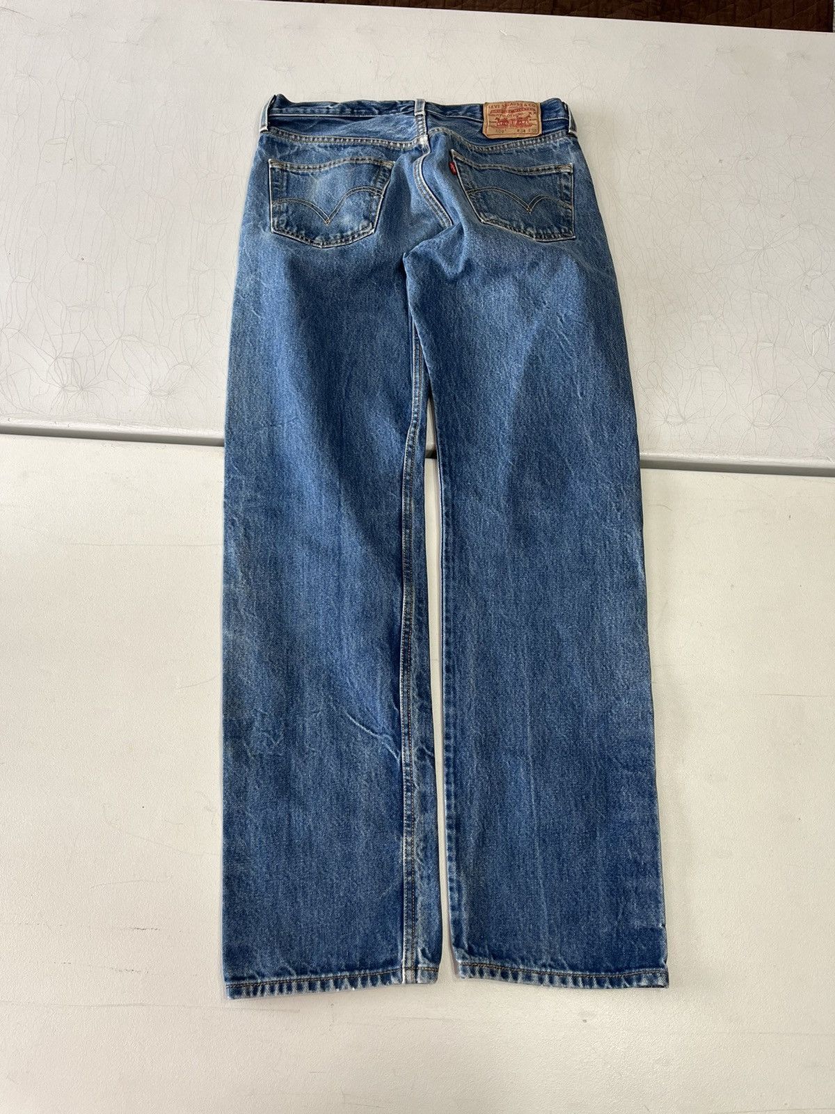 Levi's Levi’s 501 jeans Size US 32 / EU 48 - 2 Thumbnail