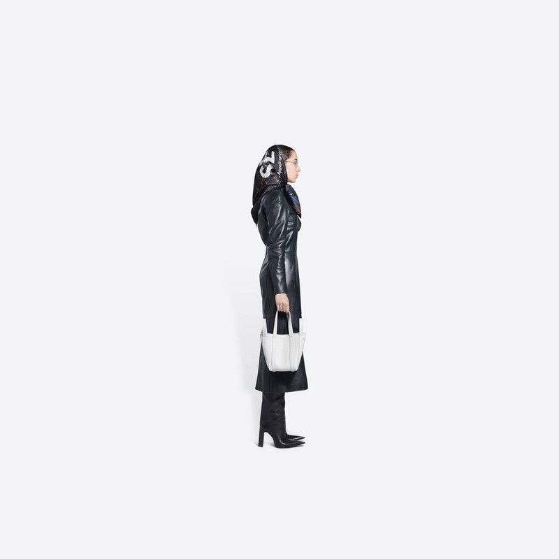 Balenciaga o1s1rm1225 Size: OS / Everyday XS North-South Tote Bag Size ONE SIZE - 6 Thumbnail