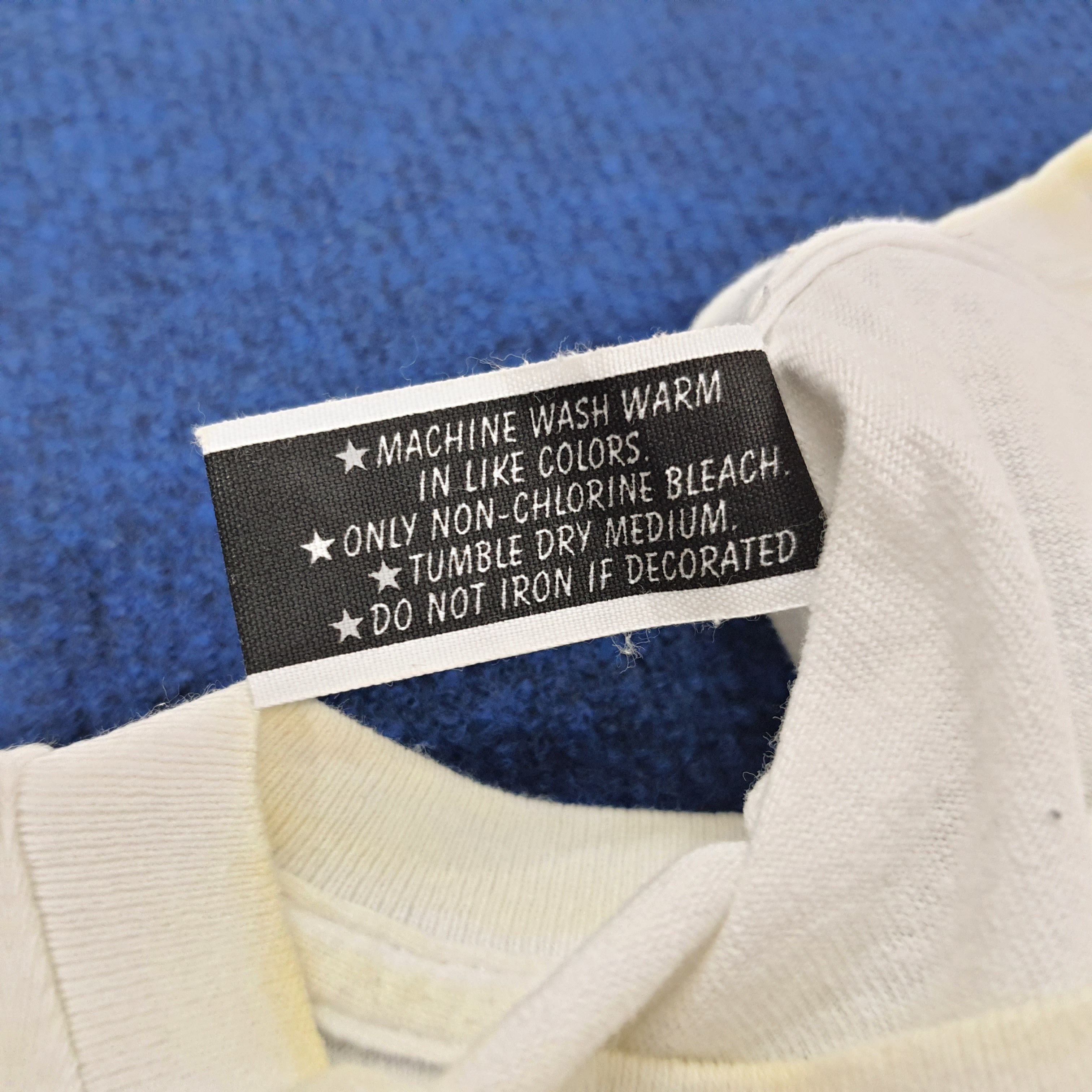 Japanese Brand × Vintage Vintage KTM Catch Me If You Can Tour 2019 T-shirt Size US L / EU 52-54 / 3 - 5 Thumbnail