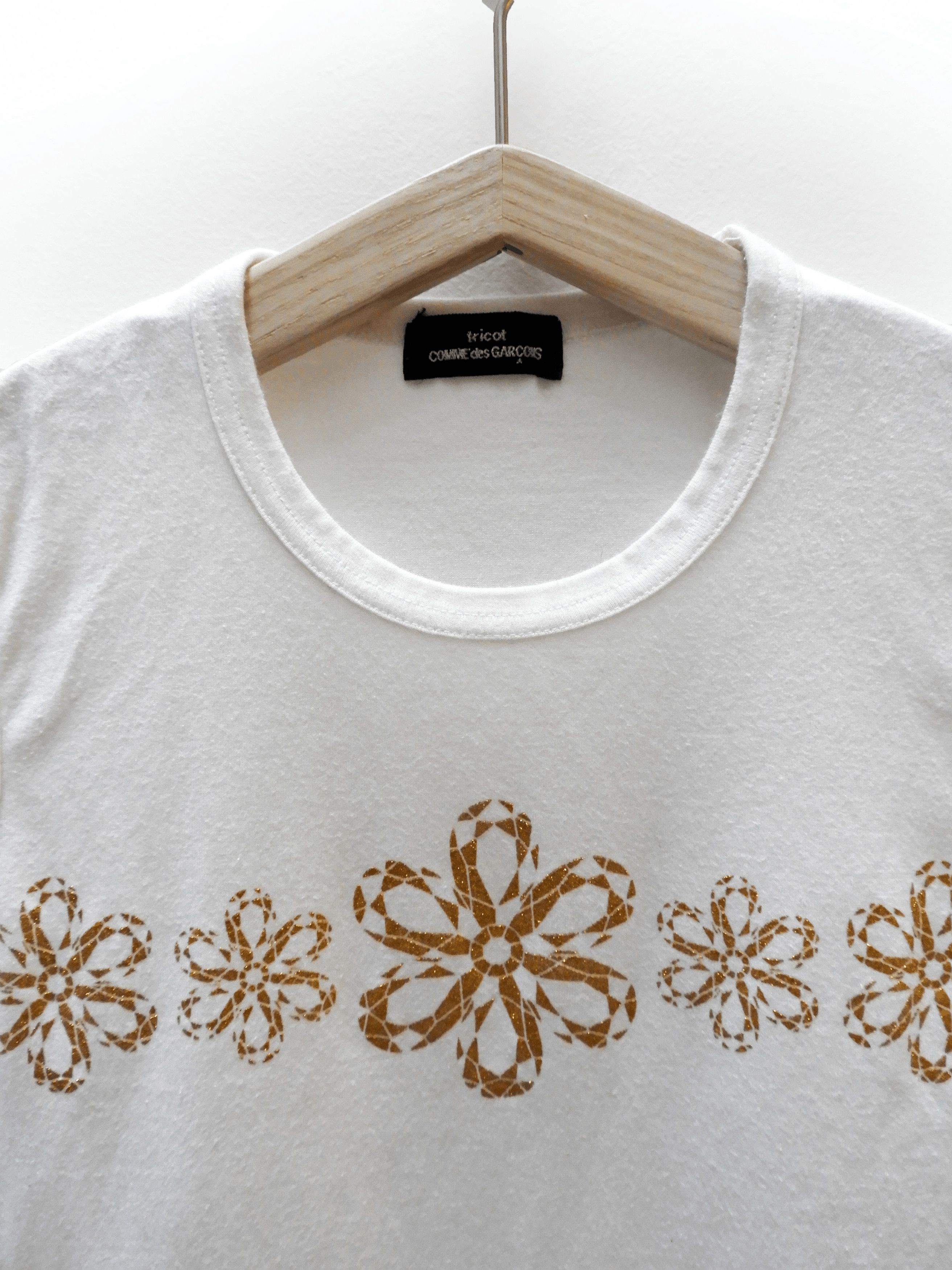 Comme des Garcons Comme des Garçons Tricot top Size US M / EU 48-50 / 2 - 3 Thumbnail