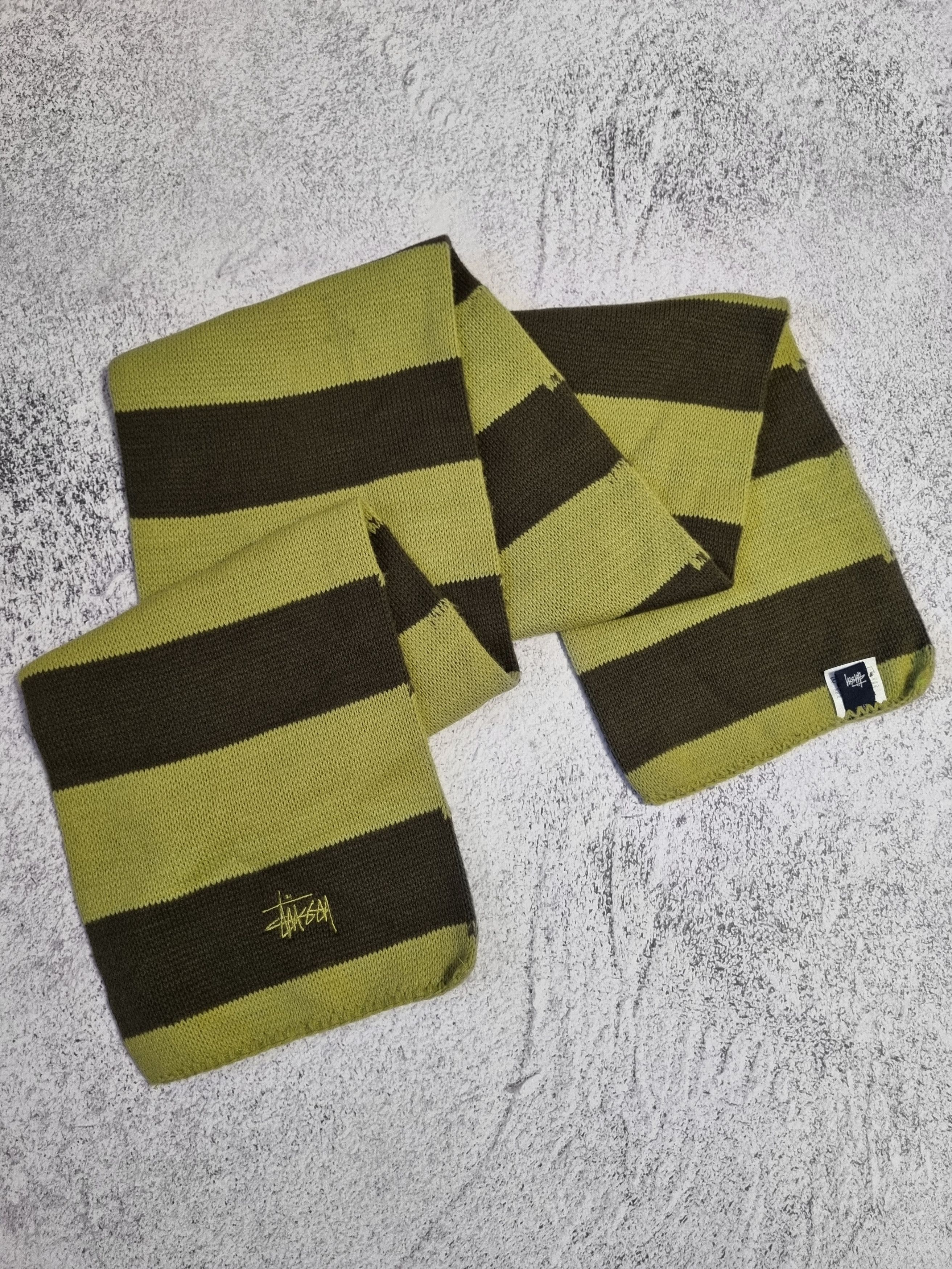 Stussy Stussy Silk Bandana Leopard | Grailed