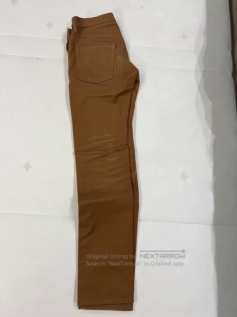 Iron Heart Iron Heart khaki cargo pants Size US 30 / EU 46 - 3 Thumbnail
