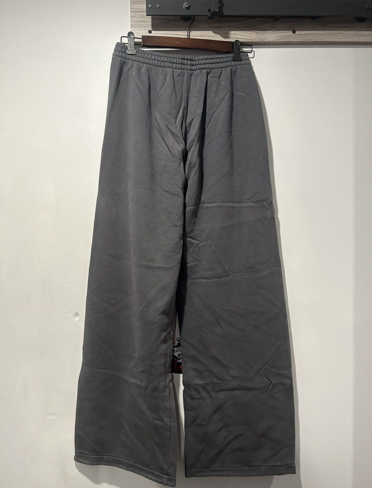 Balenciaga × Gap × Kanye West Yeezy Gap Wide Leg Double Layer