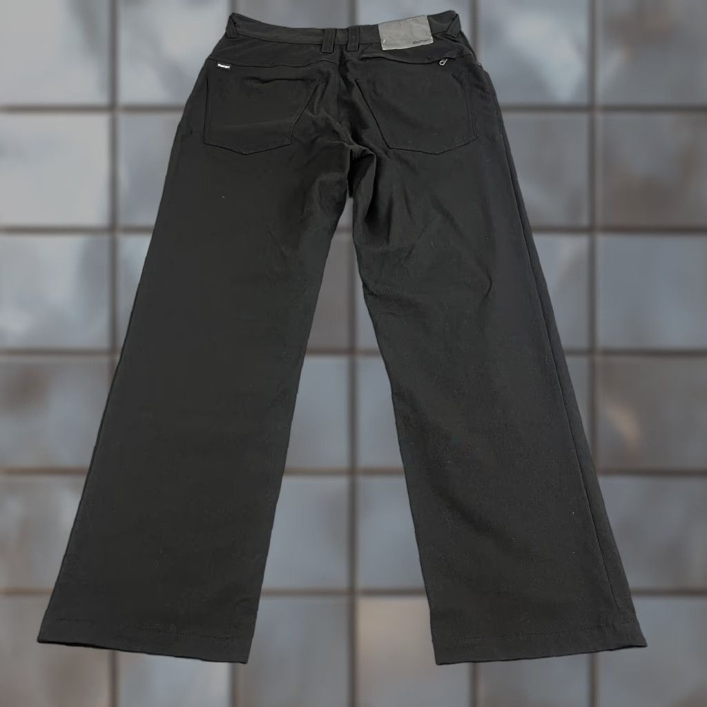 Vintage Rohan Jeans Venture Straight 30 30 Mens Dark Blue Relaxed 5-Pocket Denim Jeans Size US 30 / EU 46 - 1 Thumbnail