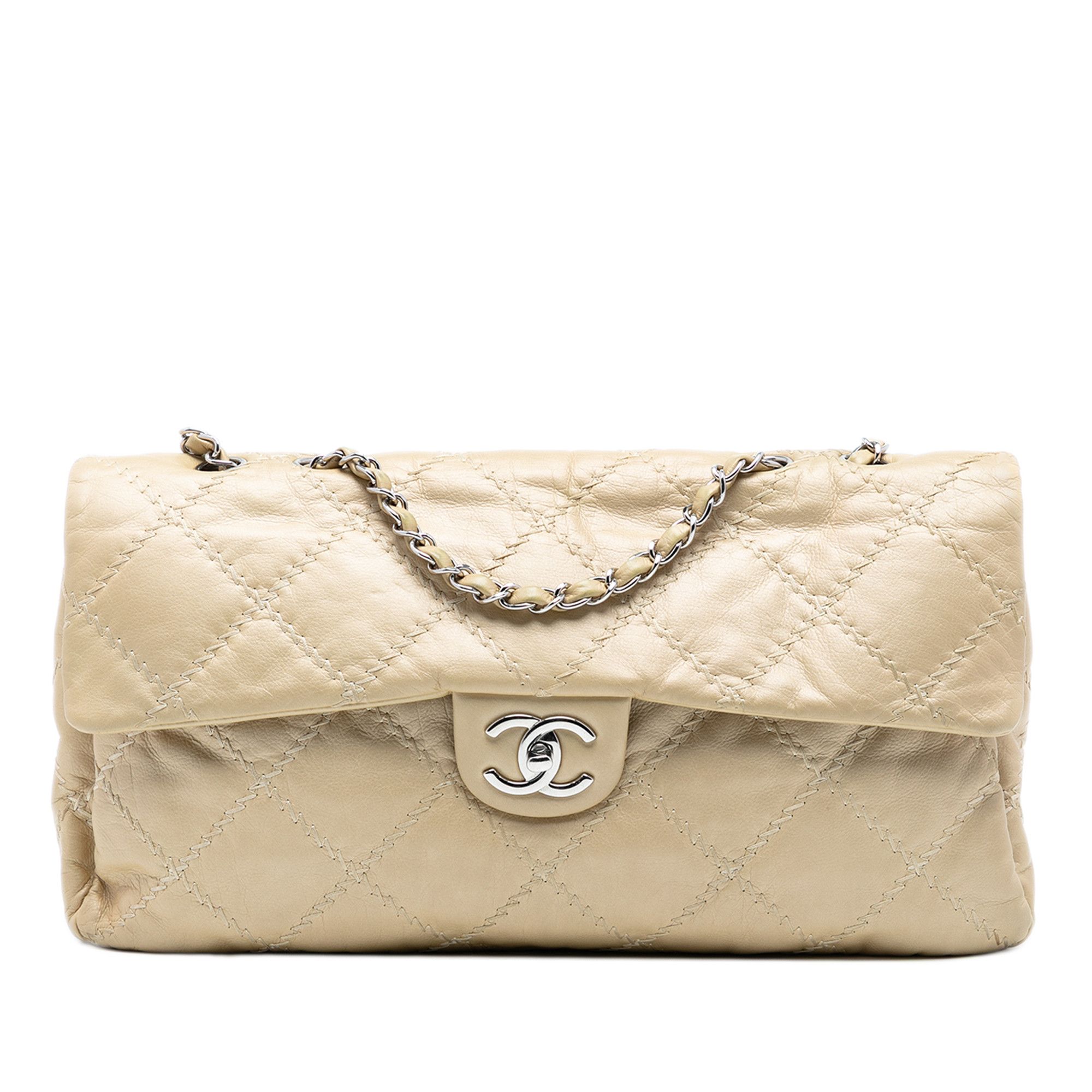 Chanel Chanel Quilted Lambskin Ultimate Stitch Flap Size ONE SIZE - 1 Thumbnail