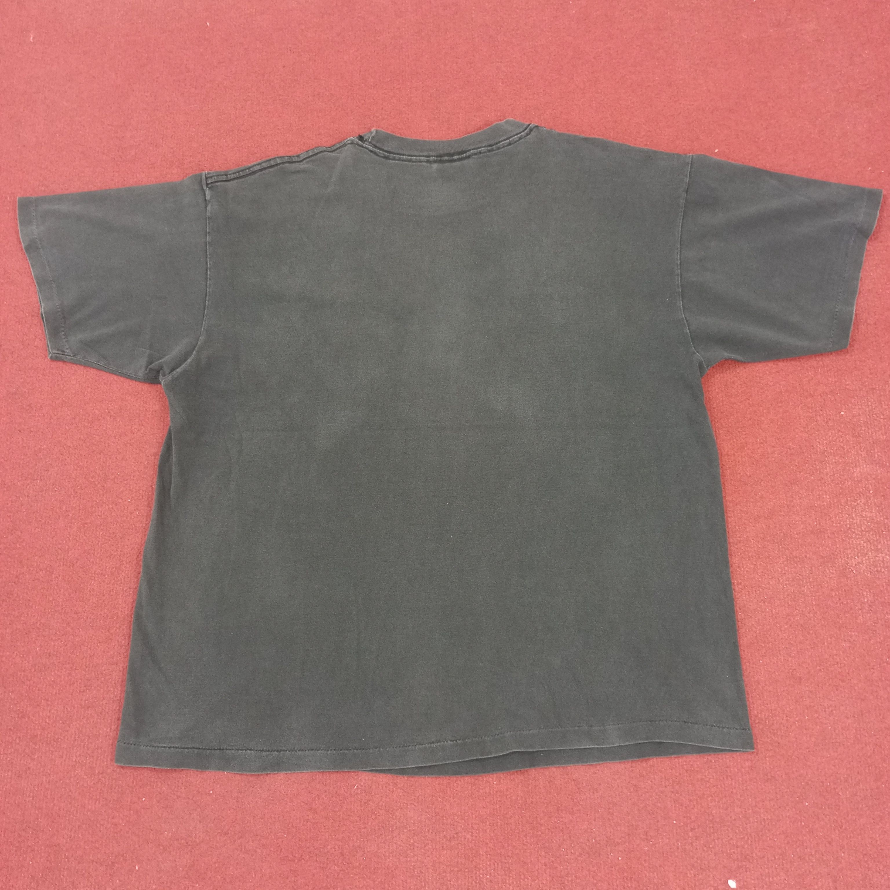 Hard Rock Cafe × Vintage Hard Rock Cafe Atlanta Streetwear Style Vintage Tshirt Size US XL / EU 56 / 4 - 3 Thumbnail