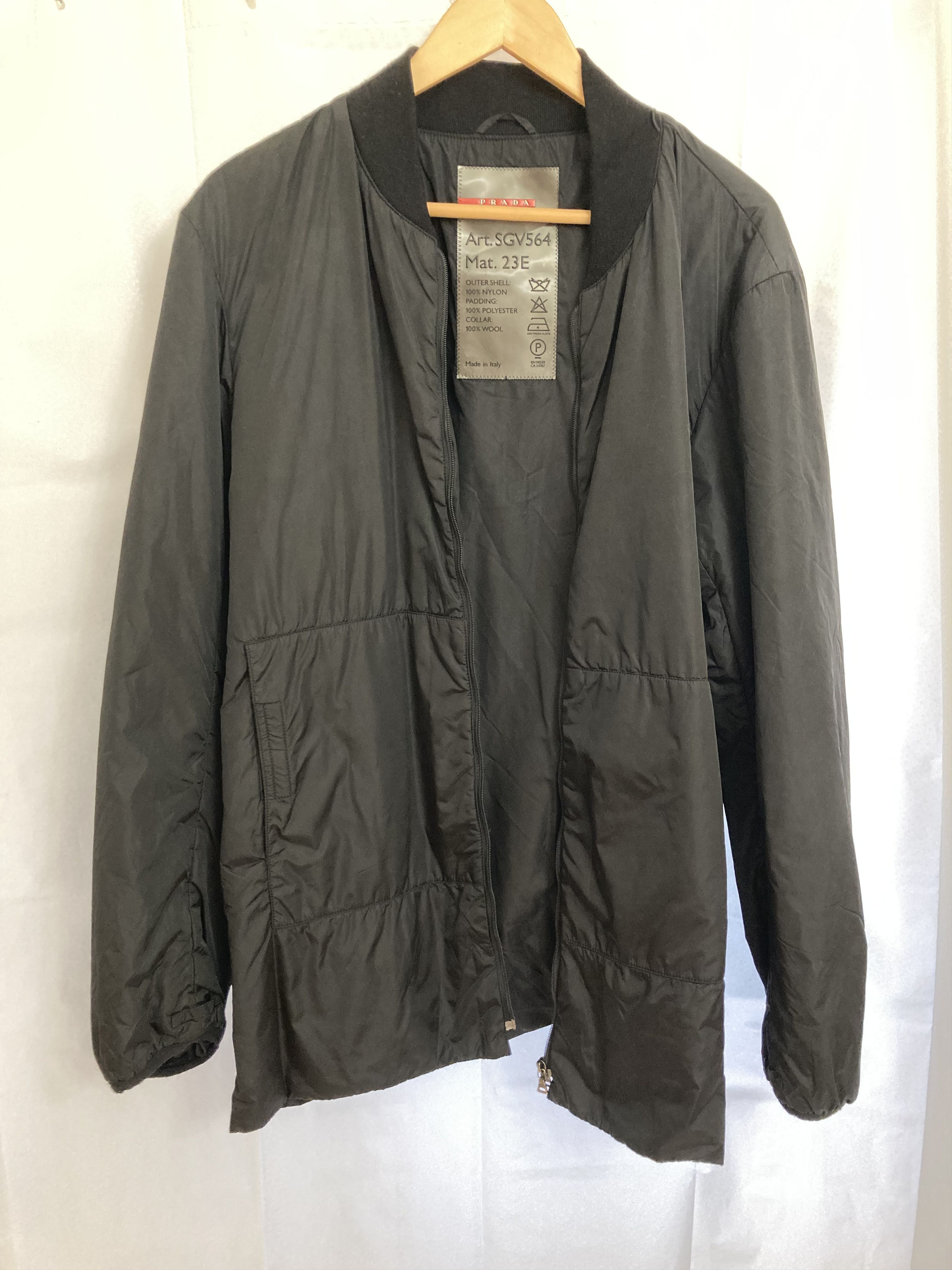 Prada Prada Sport Windbreaker | Grailed