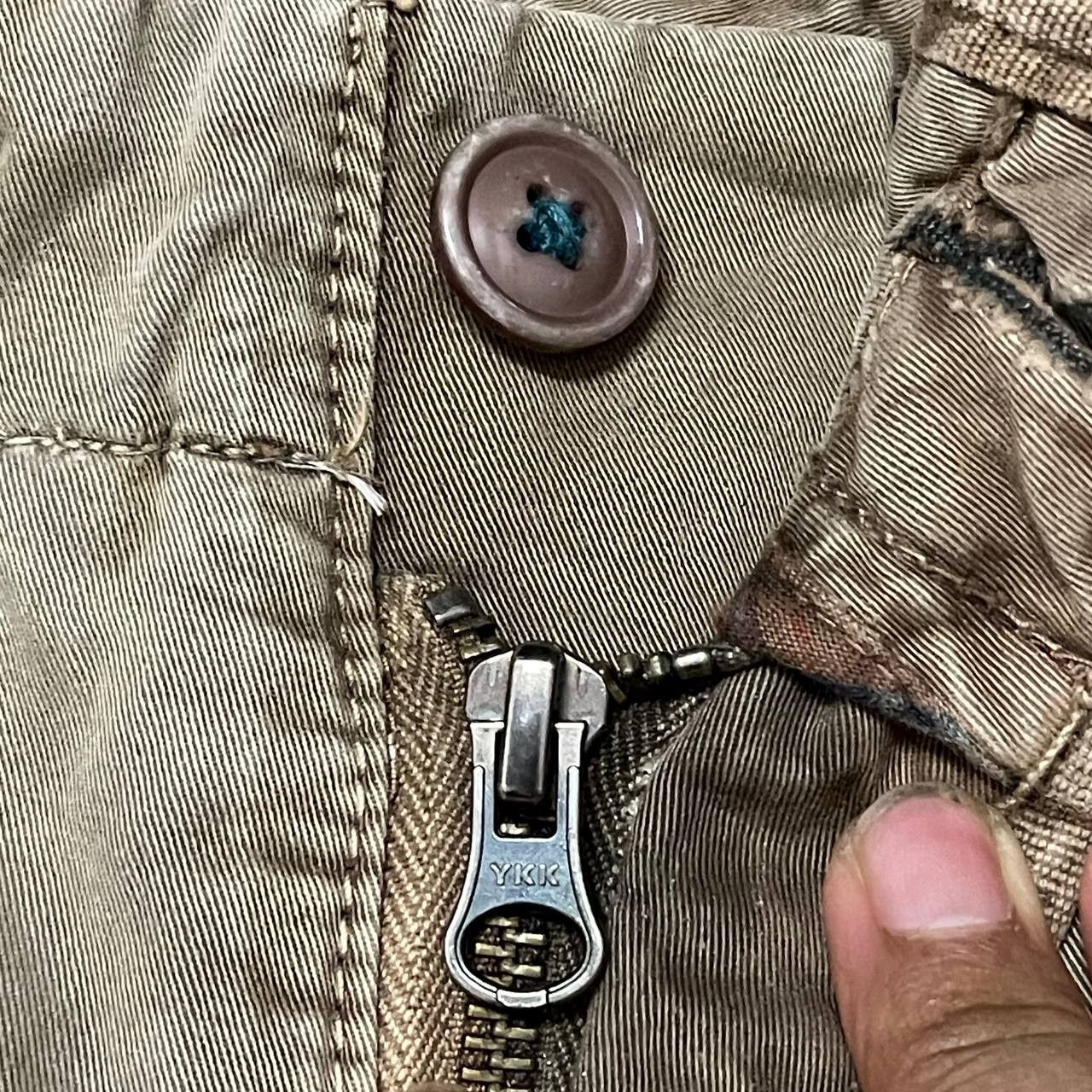 Z Brand Vintage Z Brand Surplus Cargo Tactical Pants Size US 30 / EU 46 - 10 Thumbnail