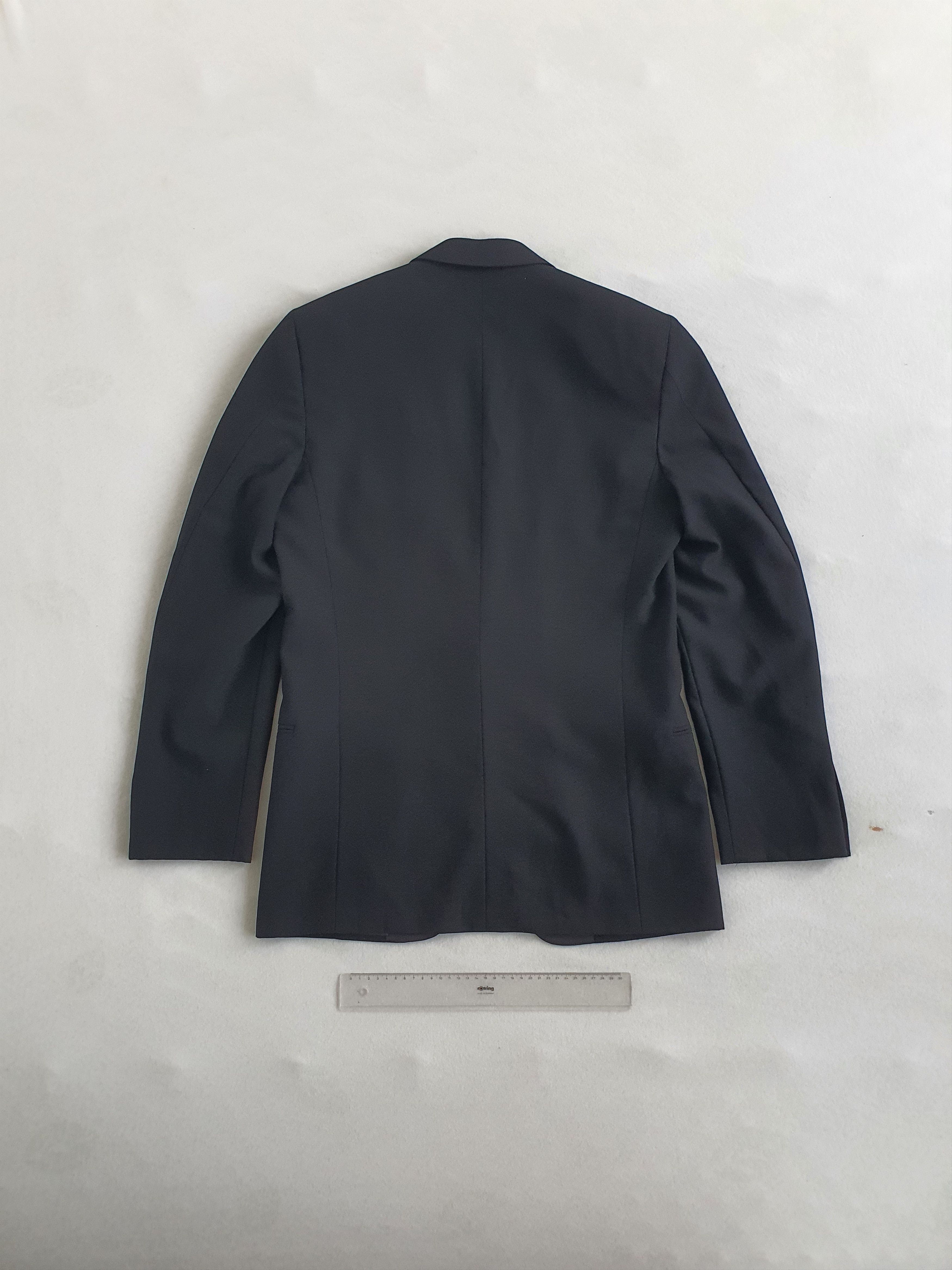 Giorgio Armani MANI - Vintage (90s) Dinner Jacket Tuxedo - Sz US 37 Size 38S - 2 Thumbnail