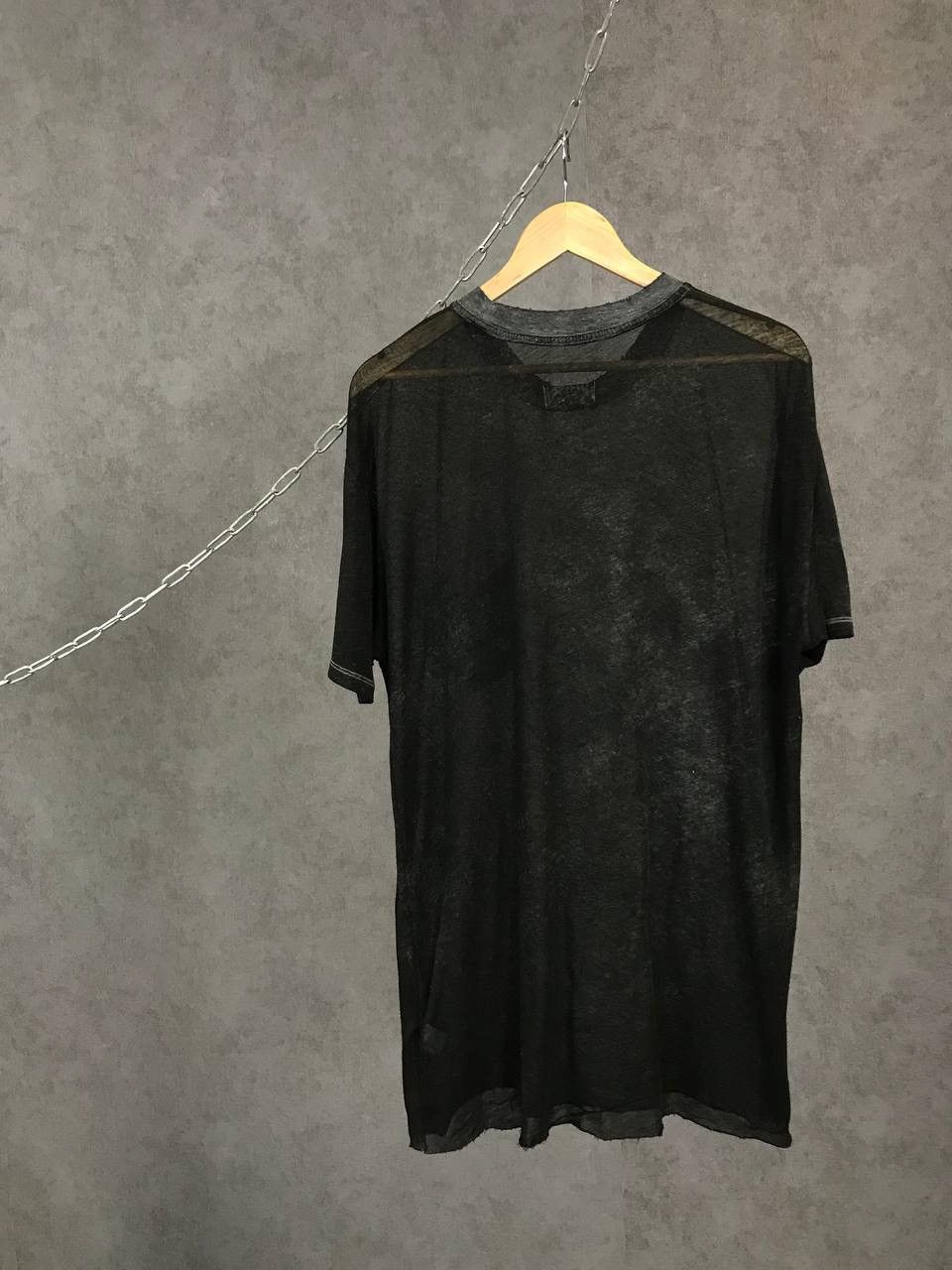 Rta RTA made in USA avant garde tee Size US M / EU 48-50 / 2 - 8 Thumbnail