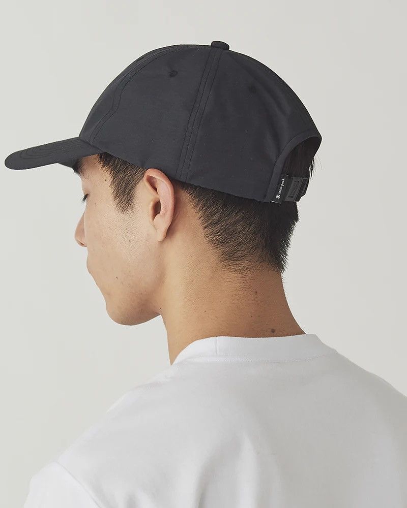 Snow Peak SnowPeak FR Outdoor Cap 1 Black Japan Size ONE SIZE - 3 Thumbnail