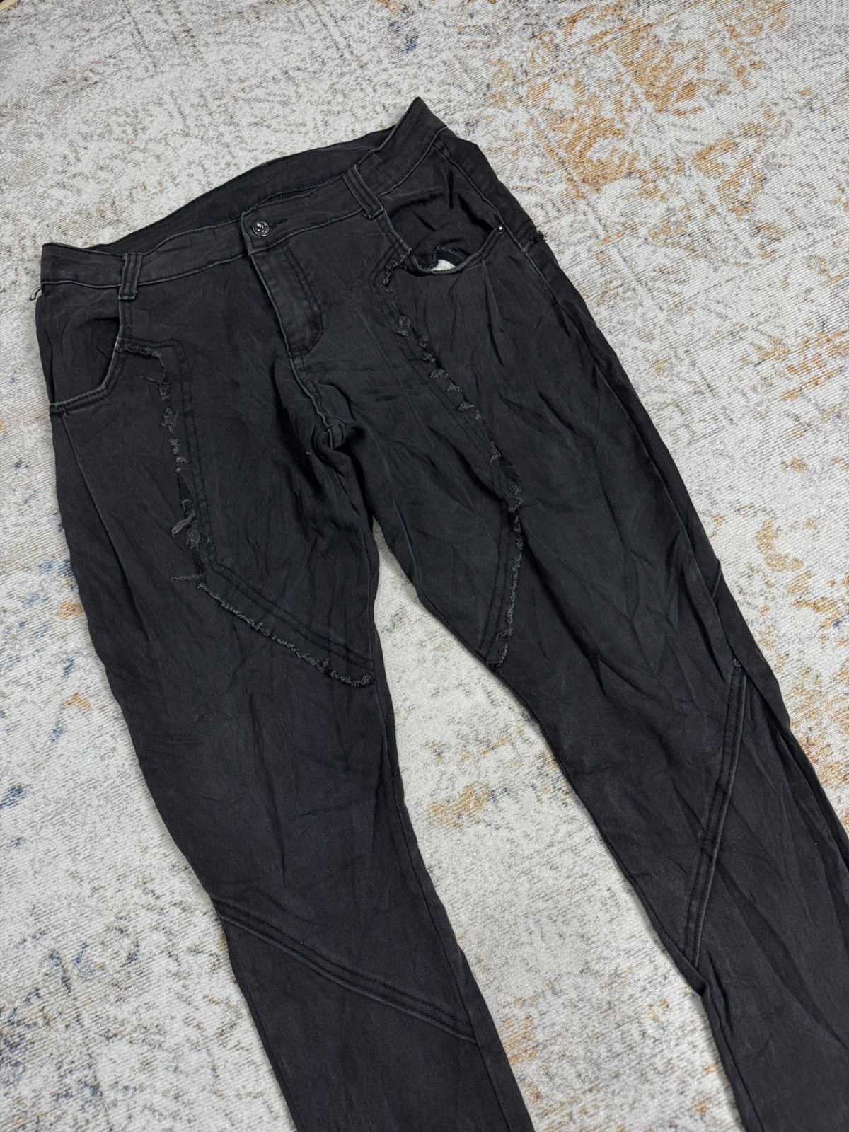 Tornado Mart Japanes brand ifsix style pants Size US 32 / EU 48 - 3 Thumbnail