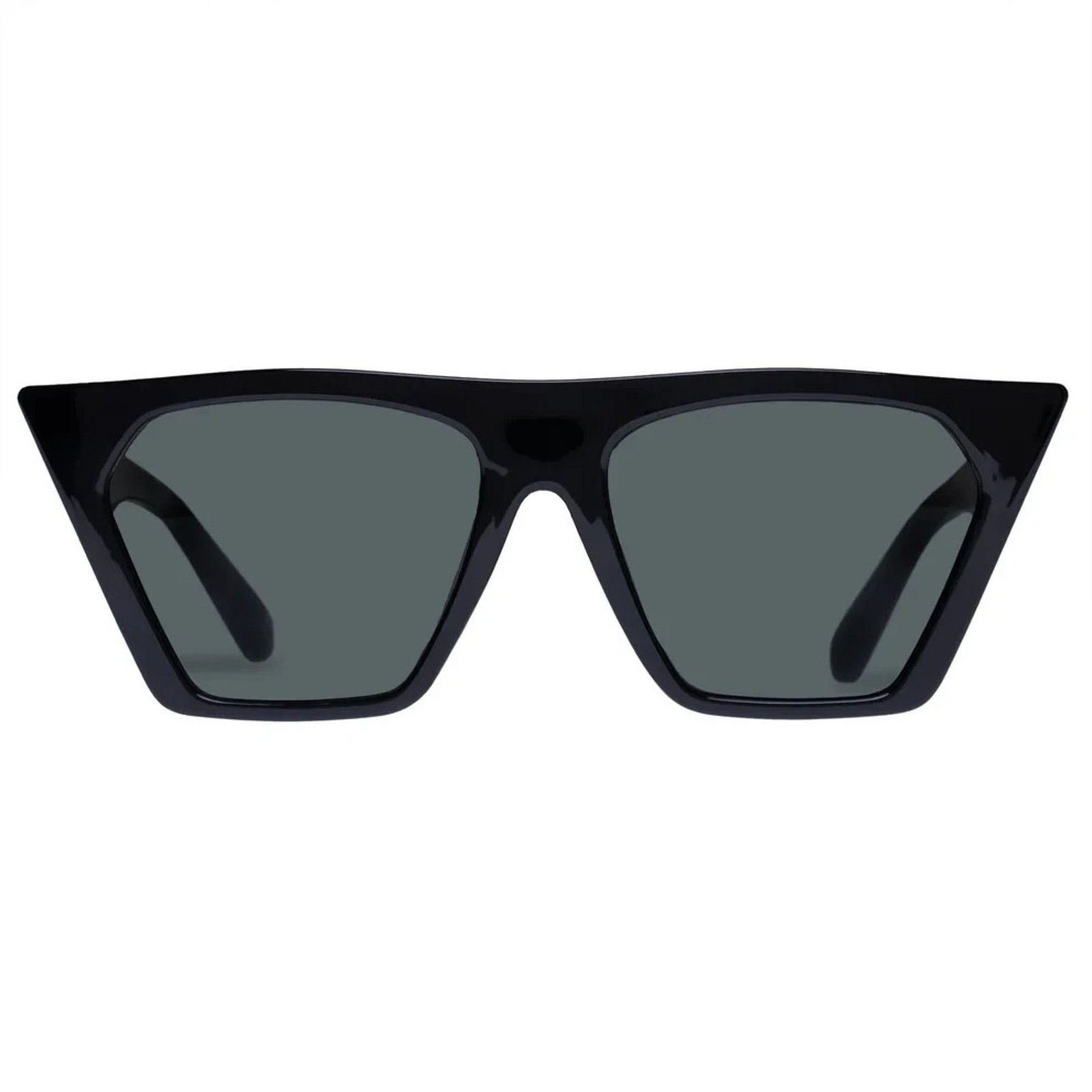 Other AIRE QUASAR BLACK OVER-SIZED CAT EYE SUNGLASSES - NEW W/CASE Size ONE SIZE - 5 Thumbnail